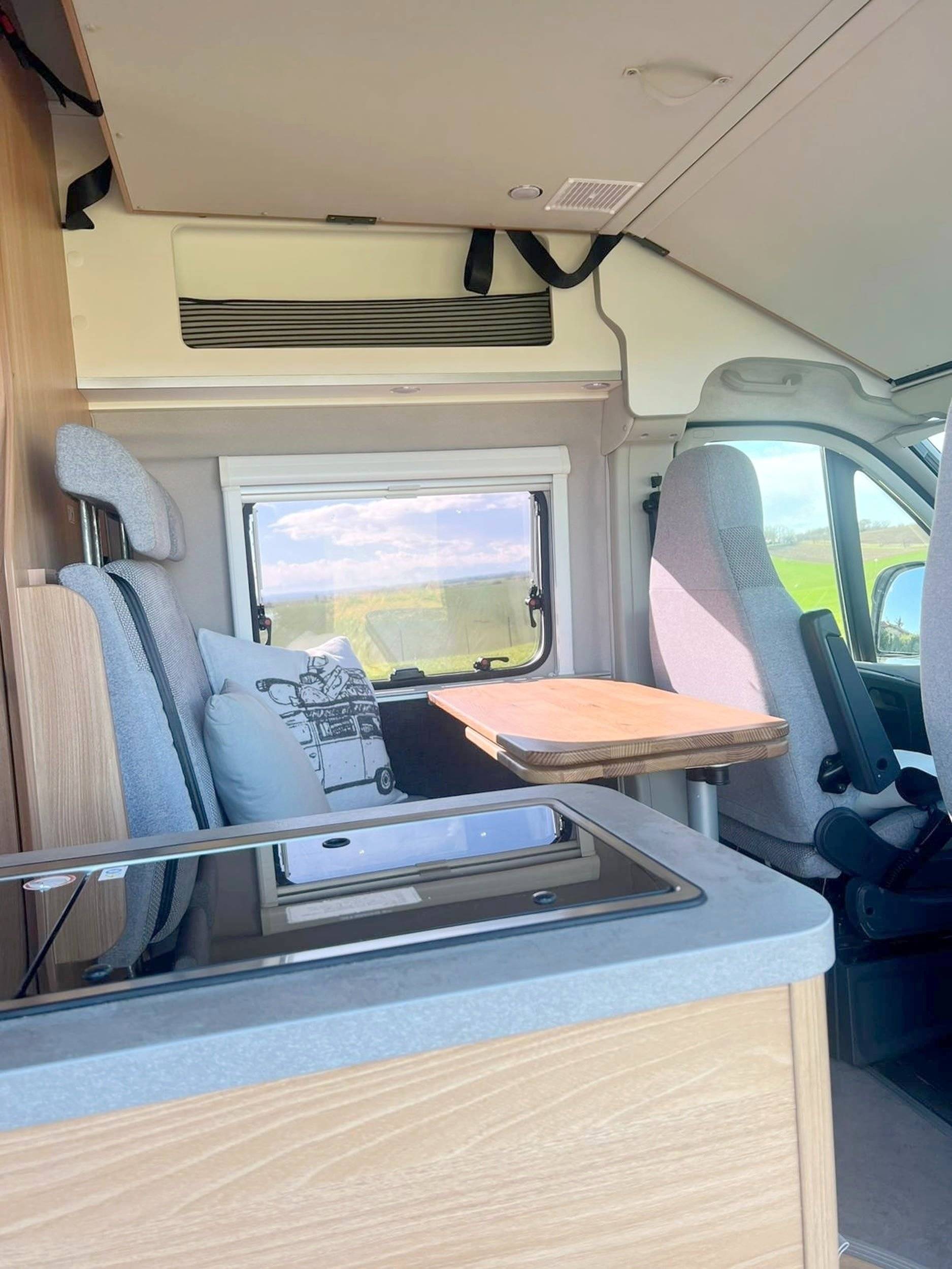 Weinsberg Carabus 600DQ