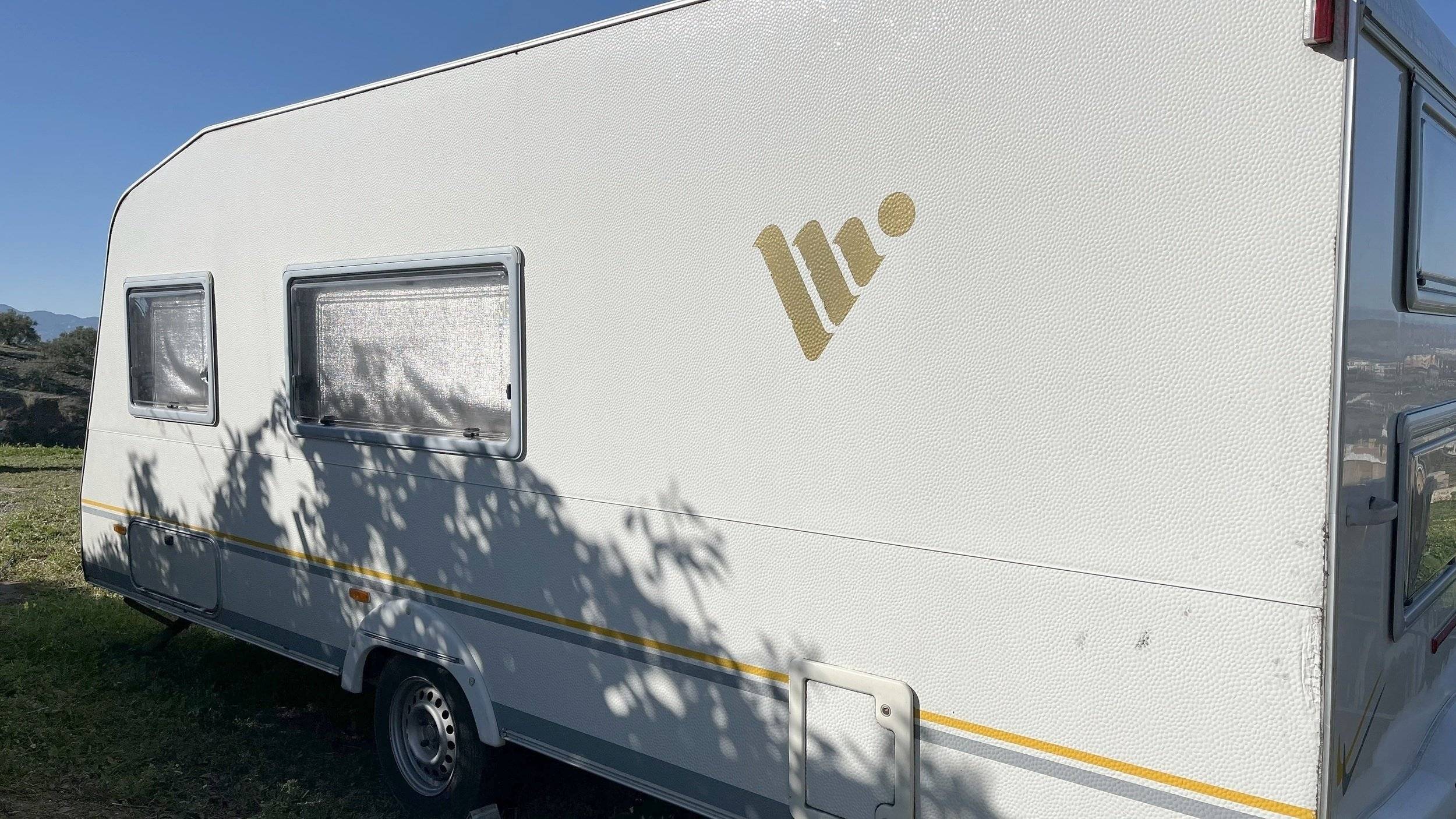 Knaus Südwind 550 tkm