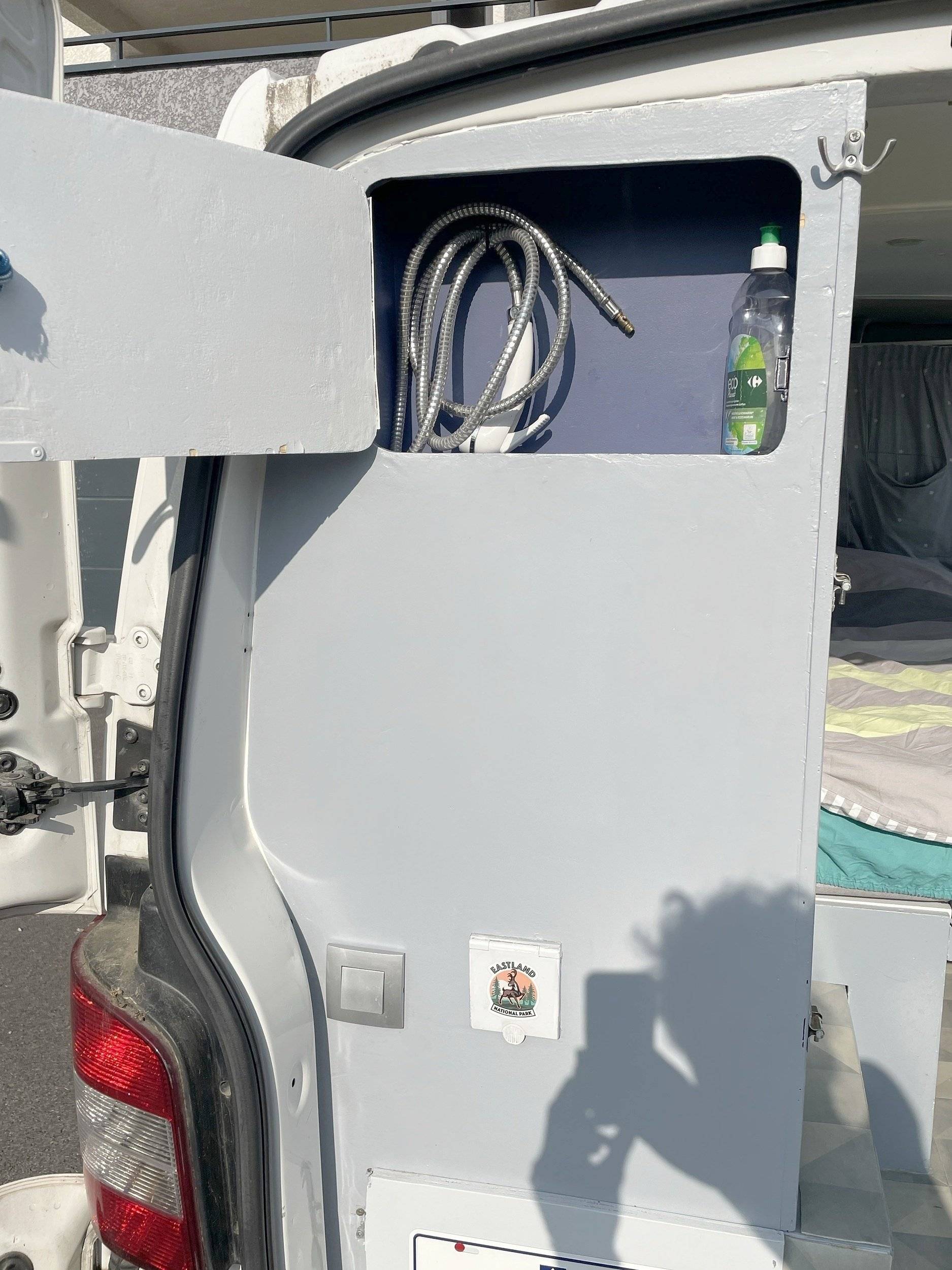 Volkswagen T5 Transporter 2,0 TDI 114cv