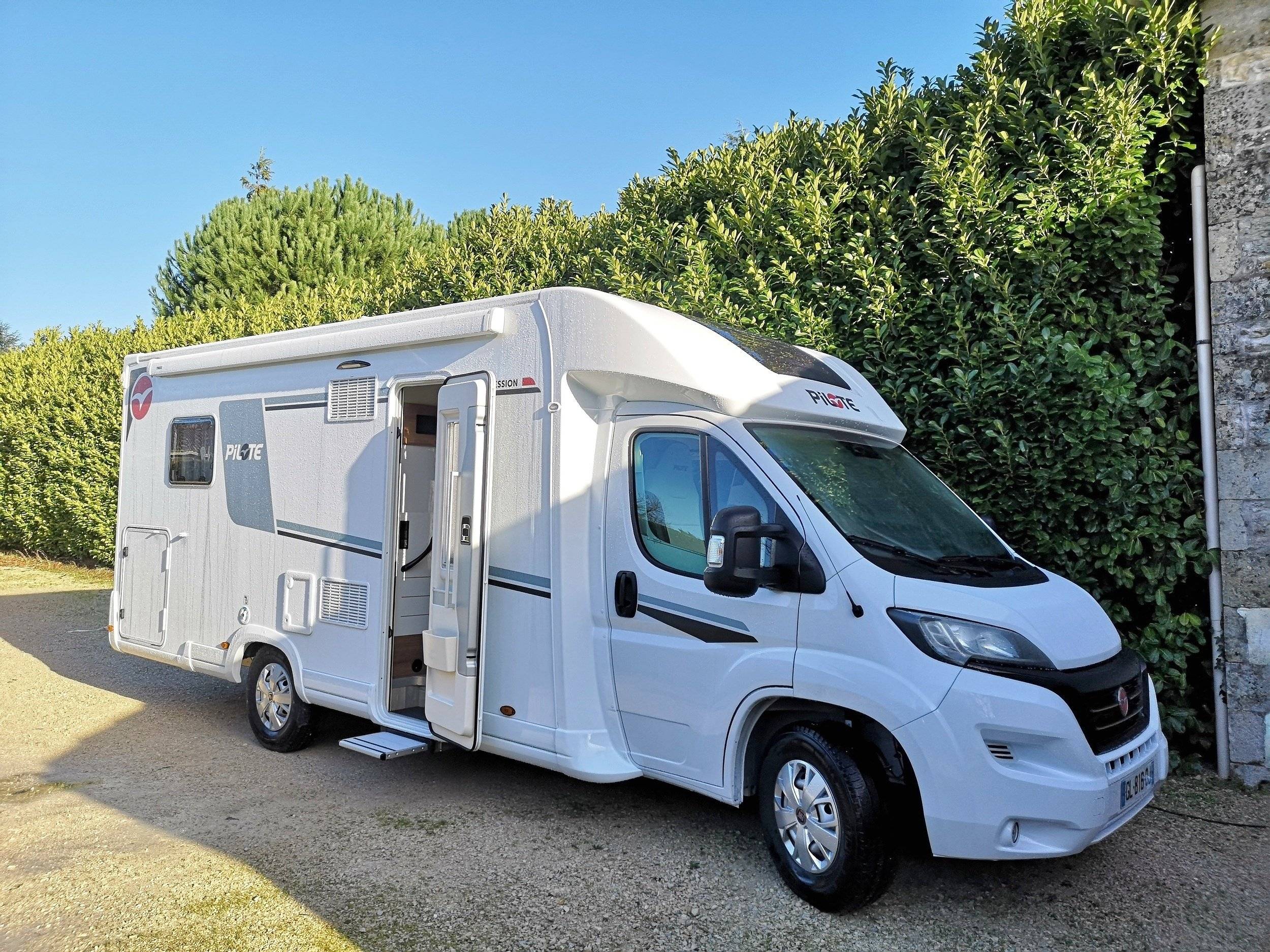 Pilote Pilote/P746C Sensation