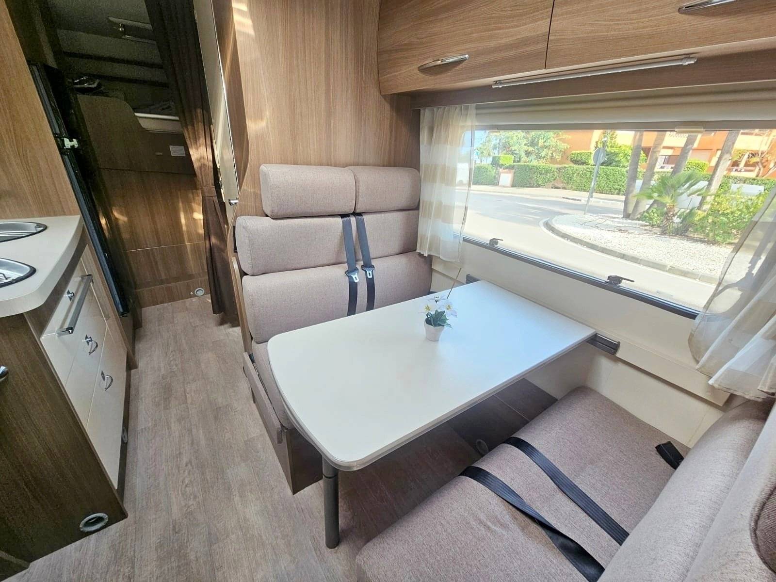 Chausson Flash 626