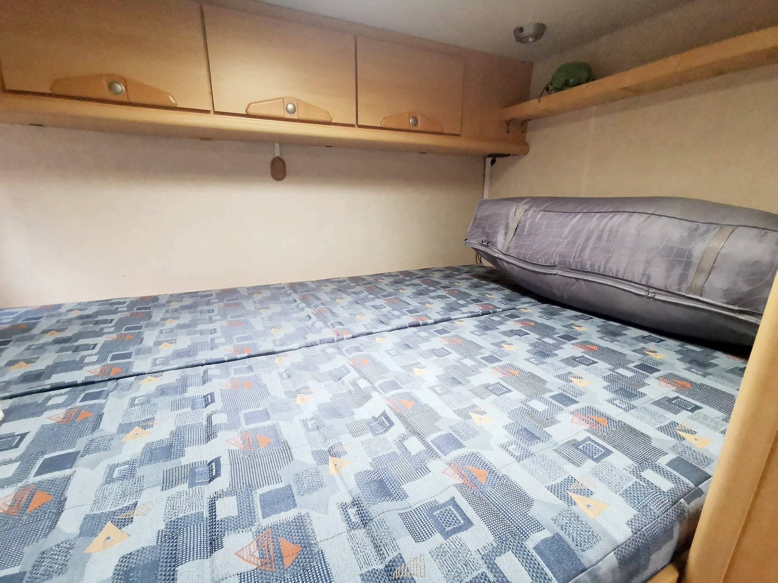 Couchages Fiat fiat - Yescapa