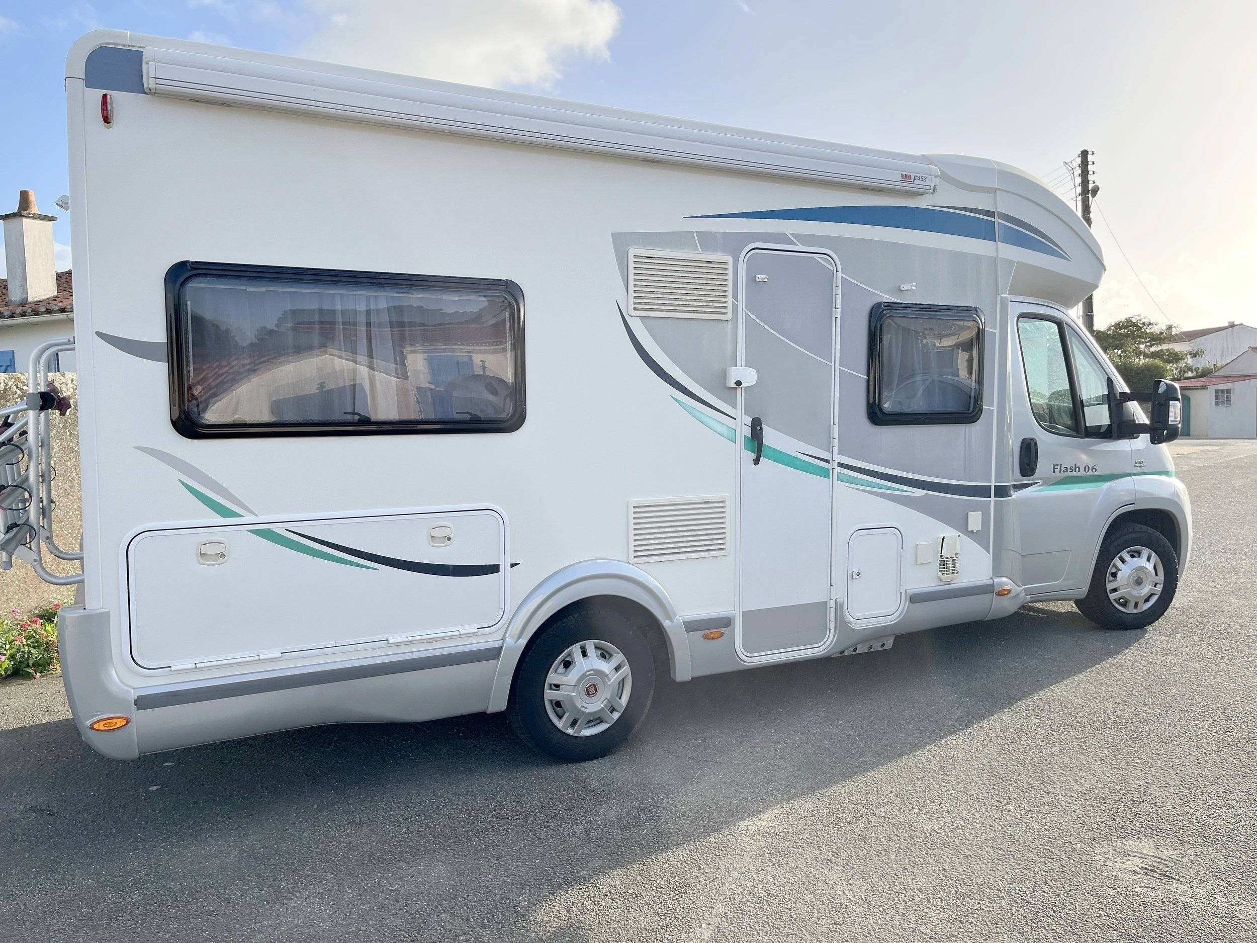 Chausson Chausson Flash 06