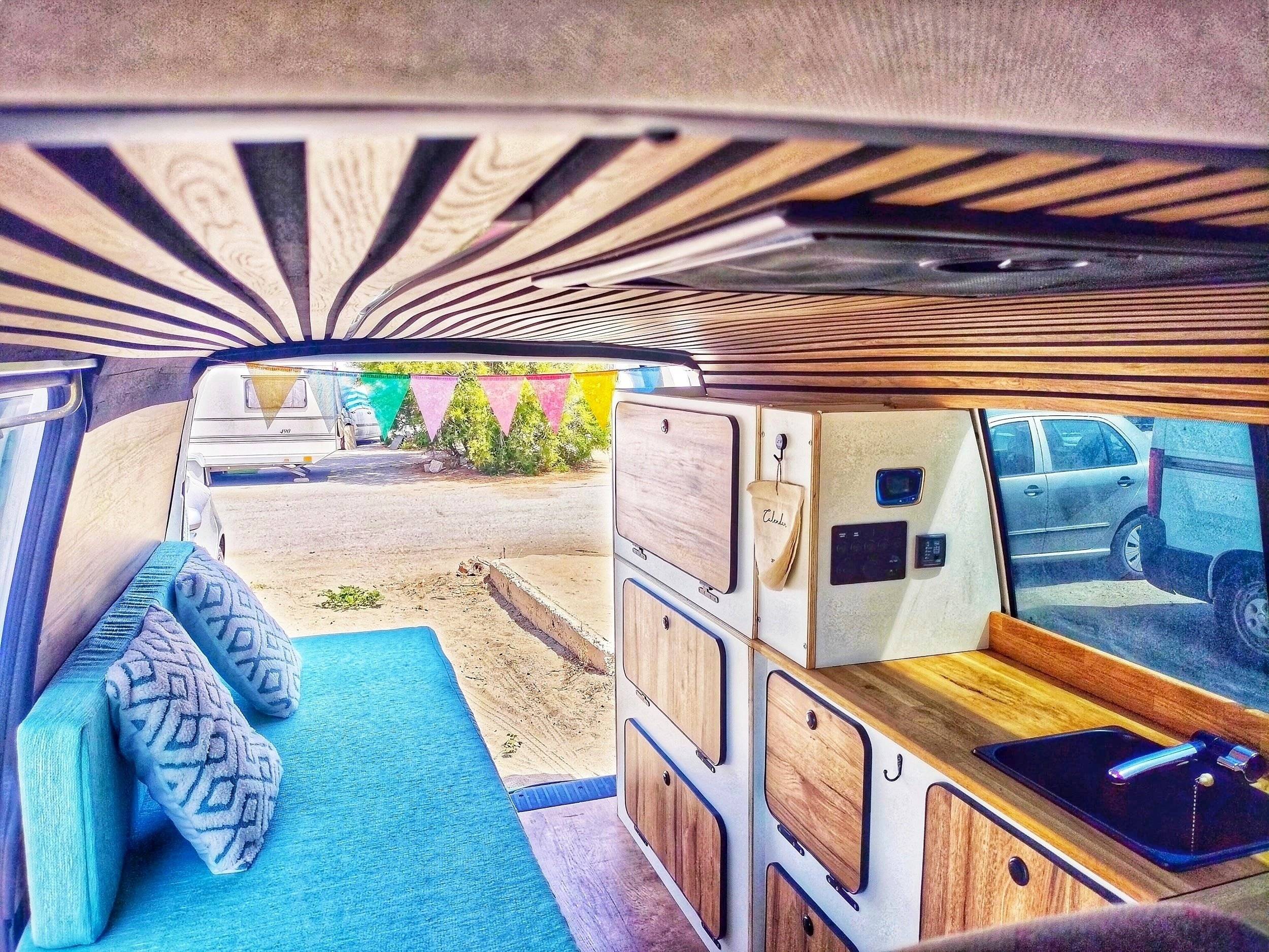 Volkswagen T4 Camper