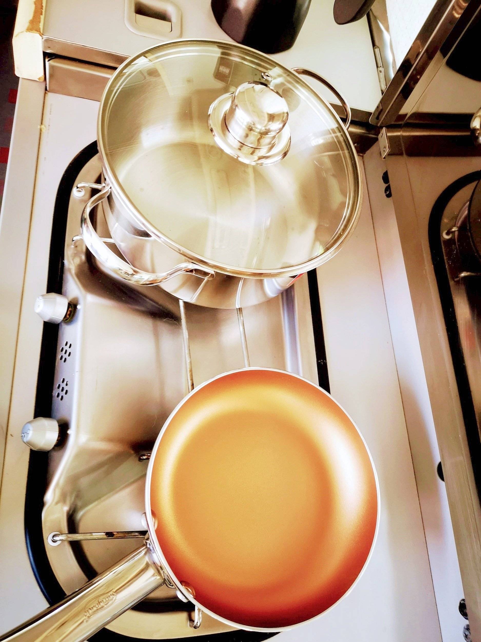 Volkswagen California Westfalia Flaps