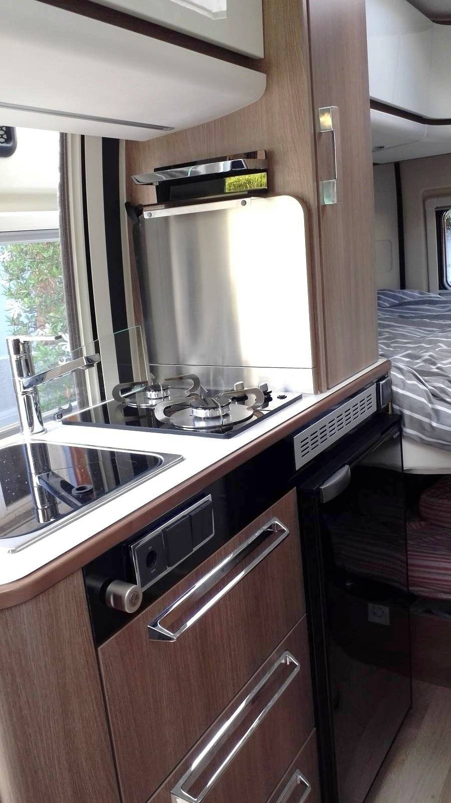 Campérêve Magellan 540