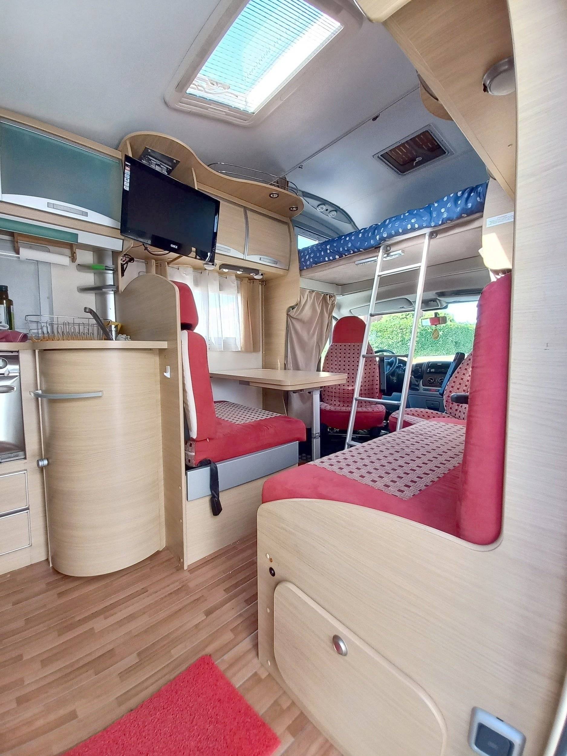 Roller Team Granduca Garage