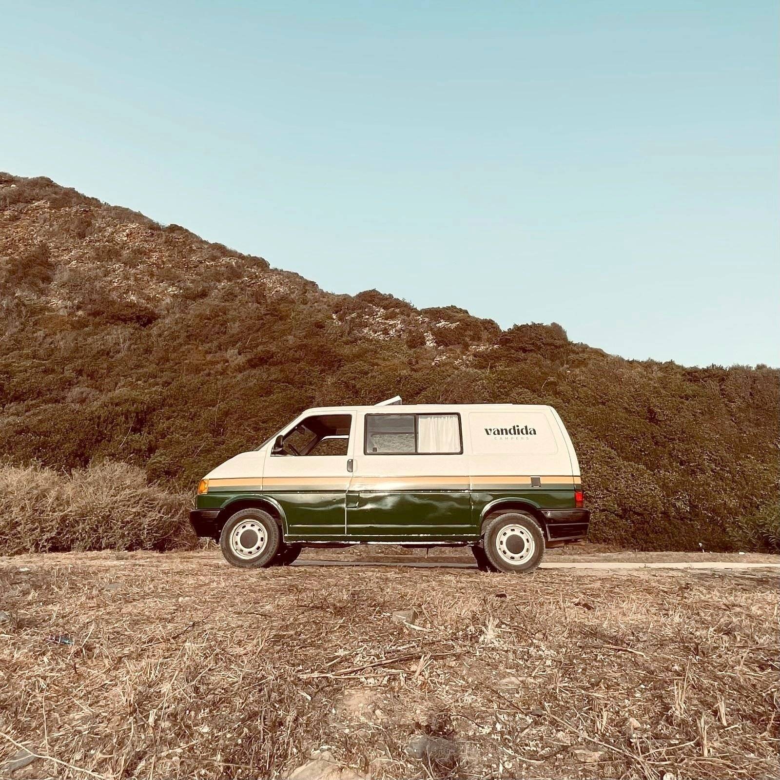 Volkswagen Transporter T4 2.4D