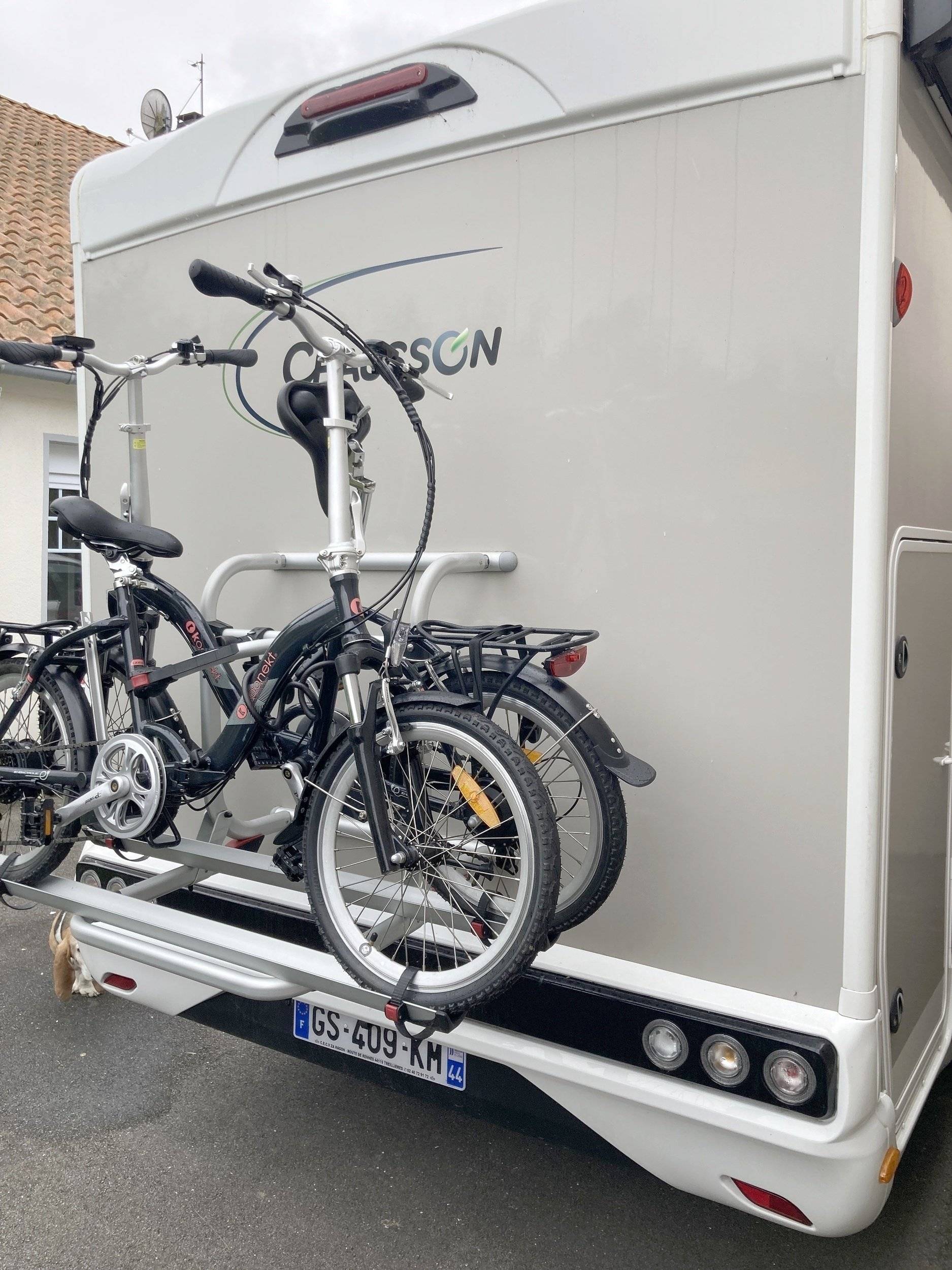 Chausson CHAUSSON 640 titanium ultimate