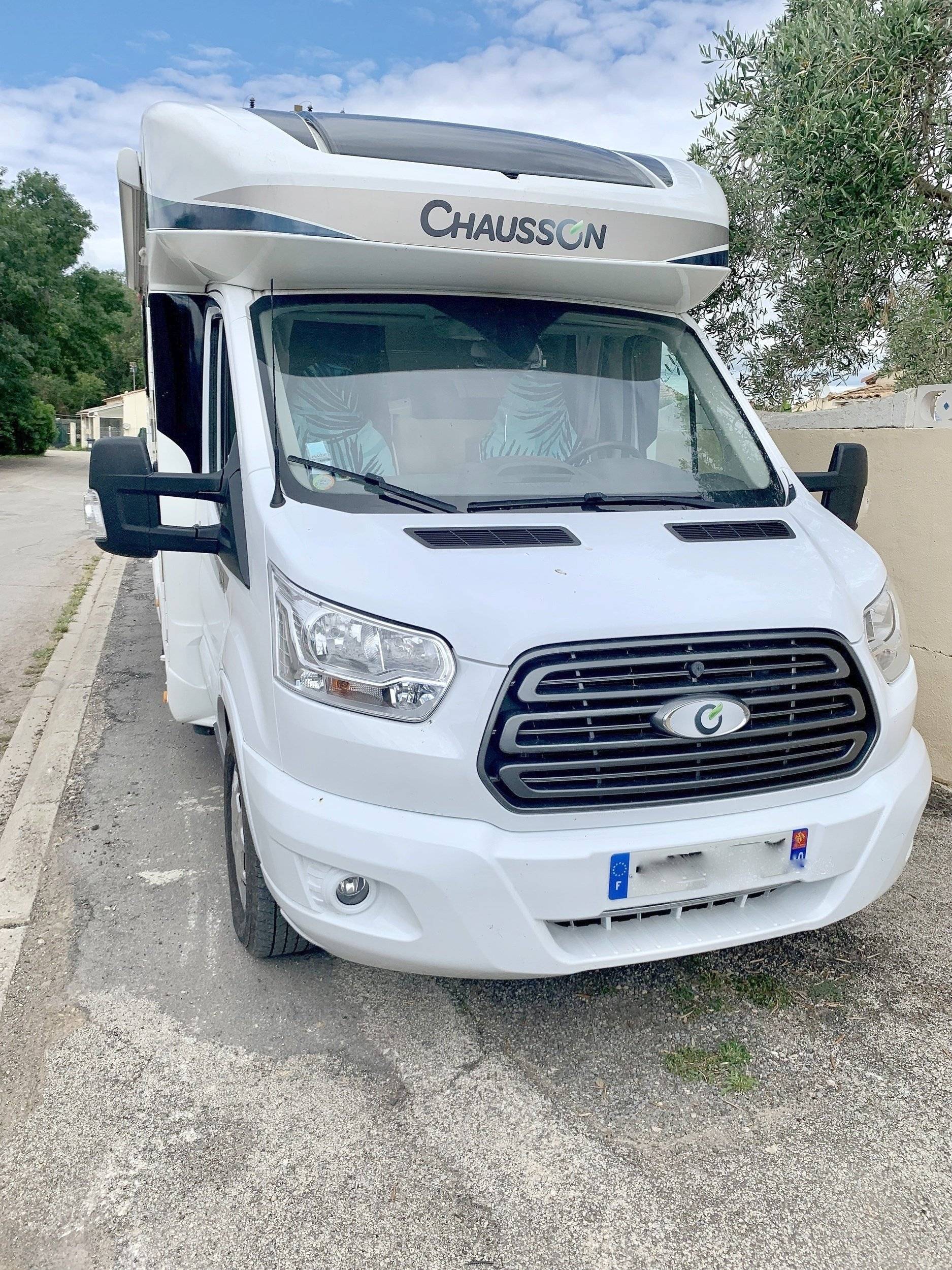 Chausson Chausson 628 EB edition spéciale