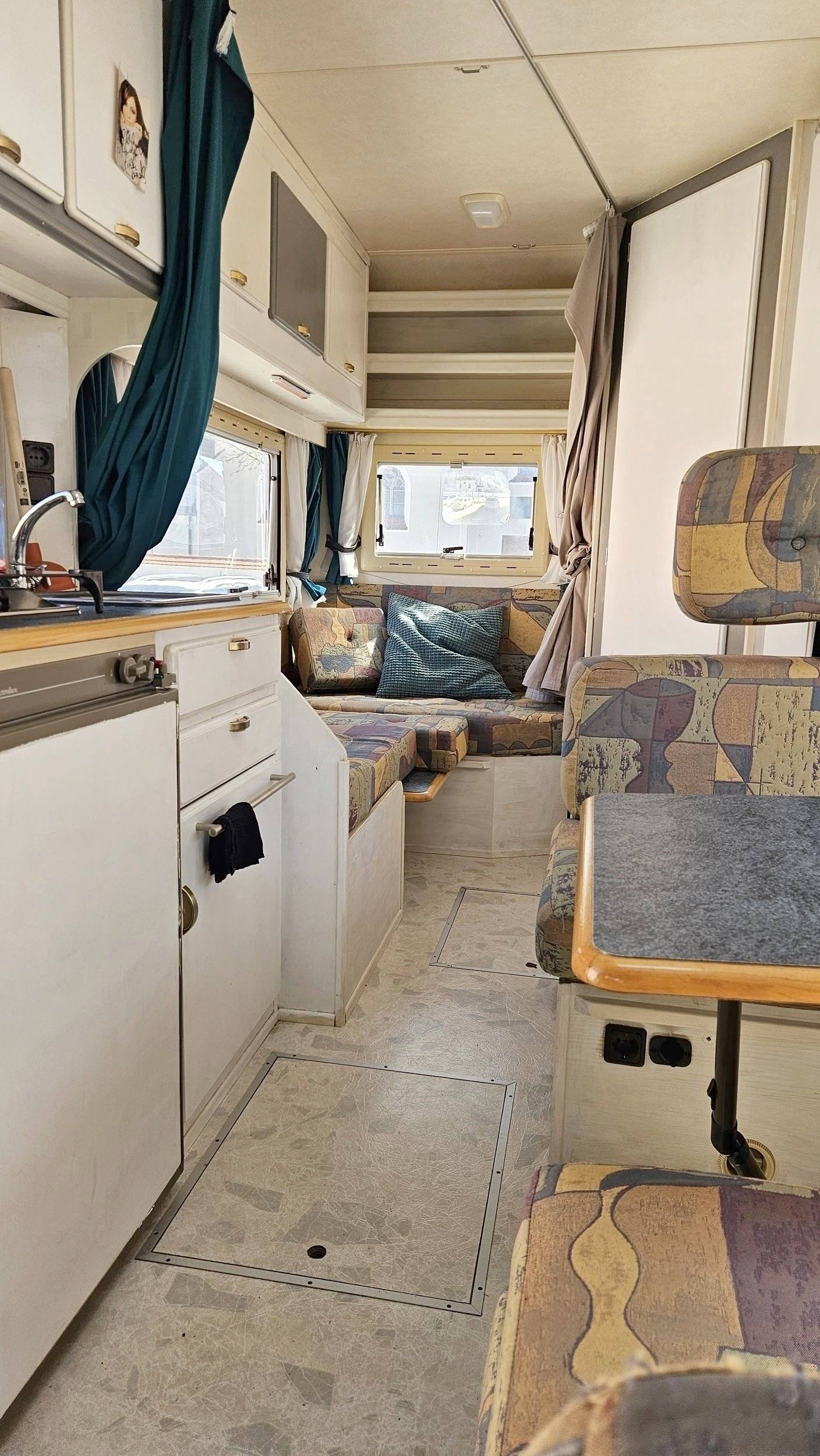 Eura Mobil Ducato 2,5TDI