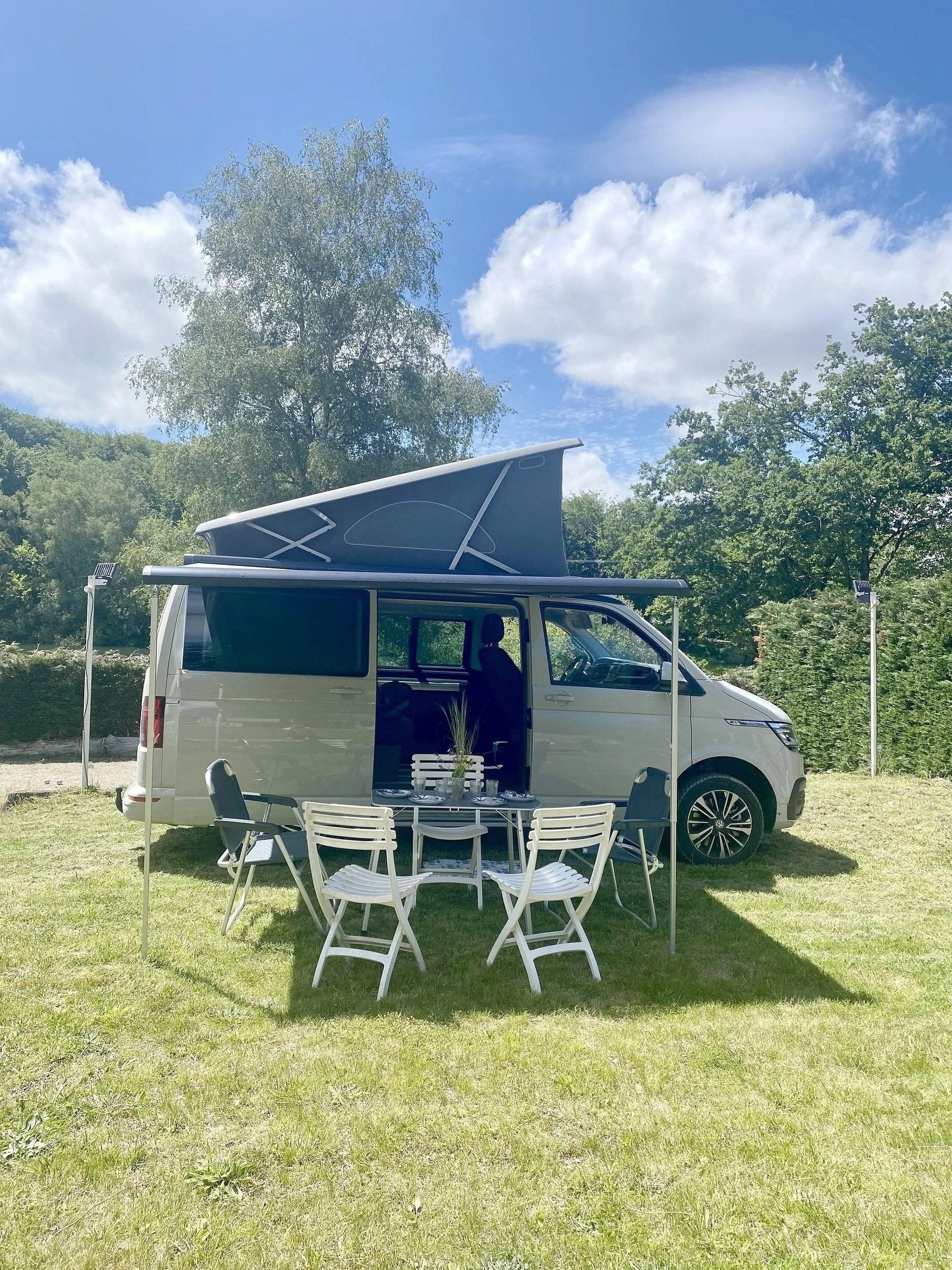 Volkswagen T6 2,0 l 150 ch