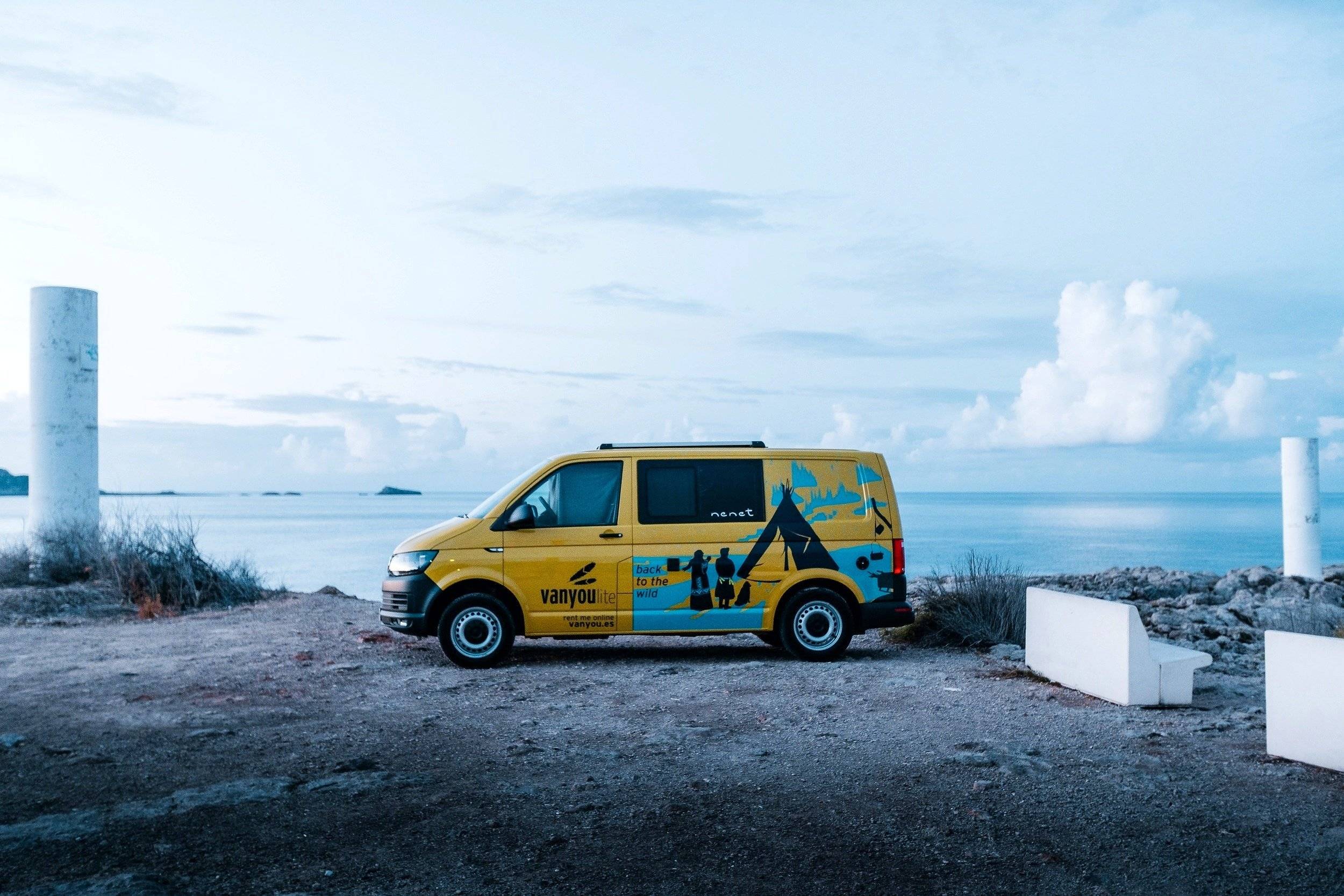 Volkswagen Transporter T6 - Nenet