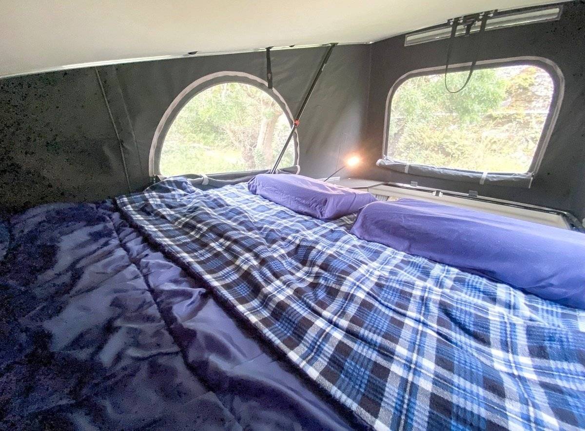 Westfalia Ford Nugget Plus