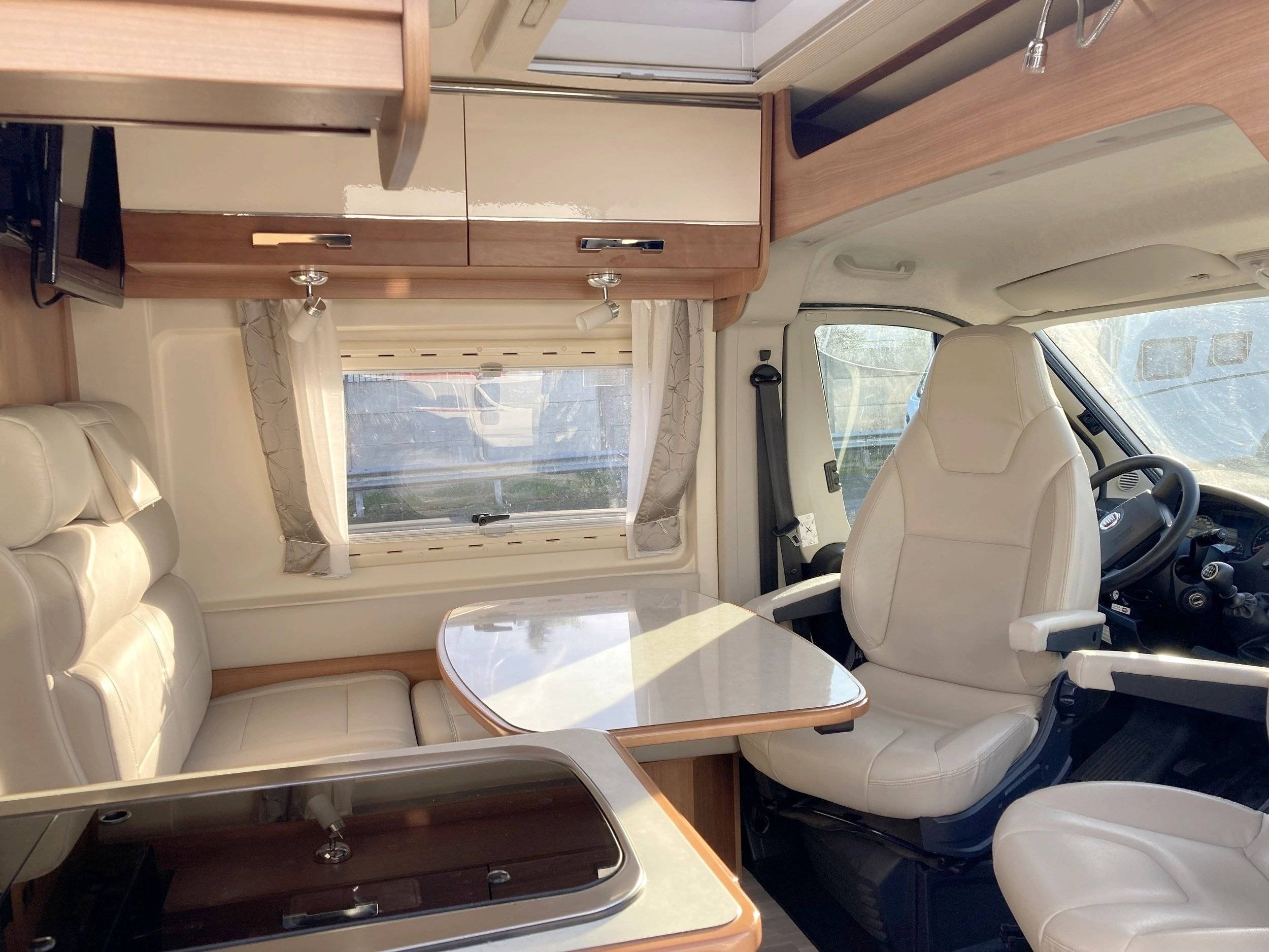 Campérêve Fiat Multijet 2   2,3 L   150 CV