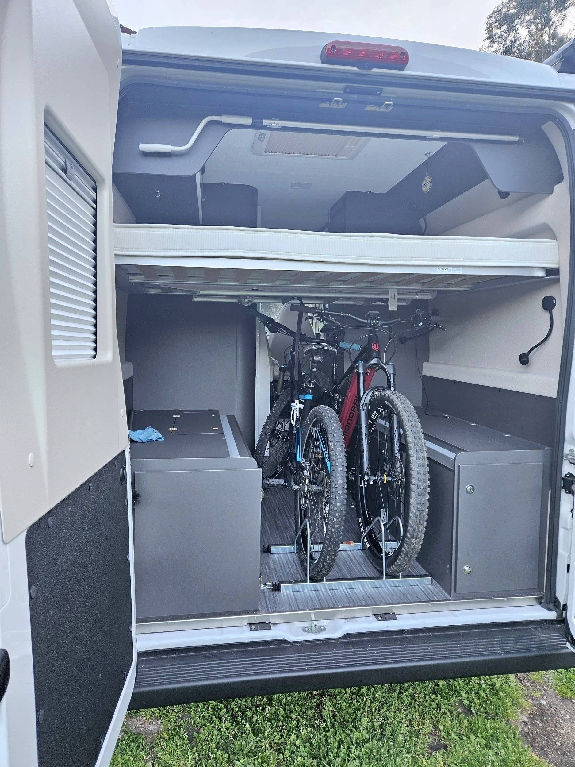 Mclouis Van 3 Maxi S-Line