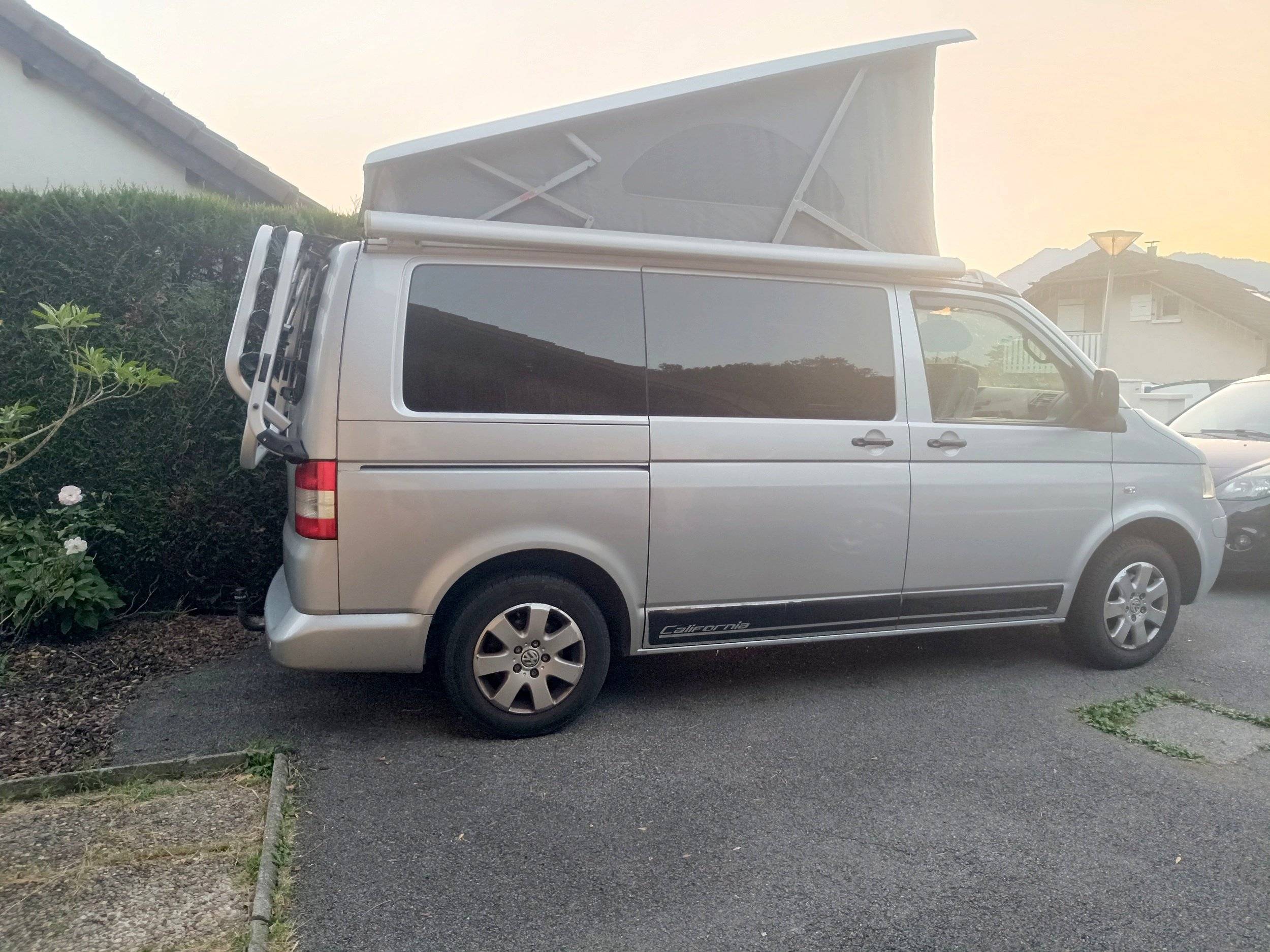 Volkswagen Volkswagen california