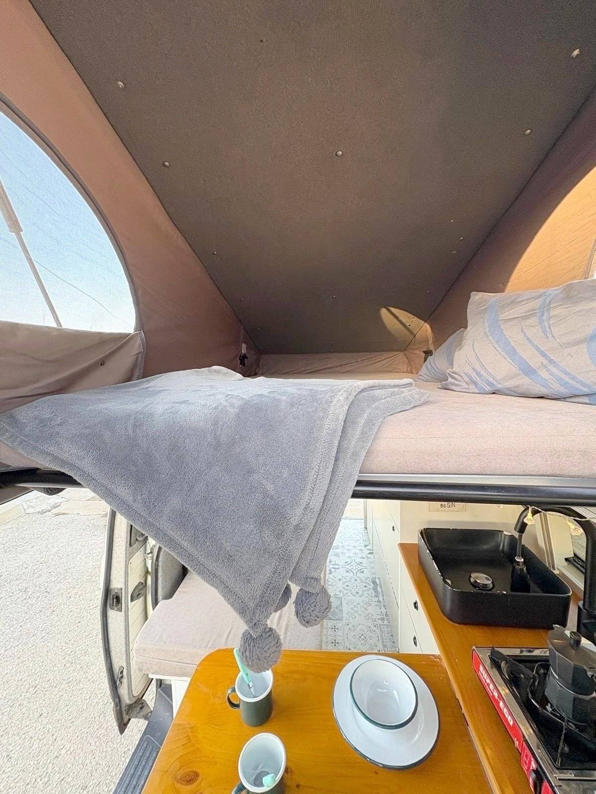 Volkswagen California Confortline