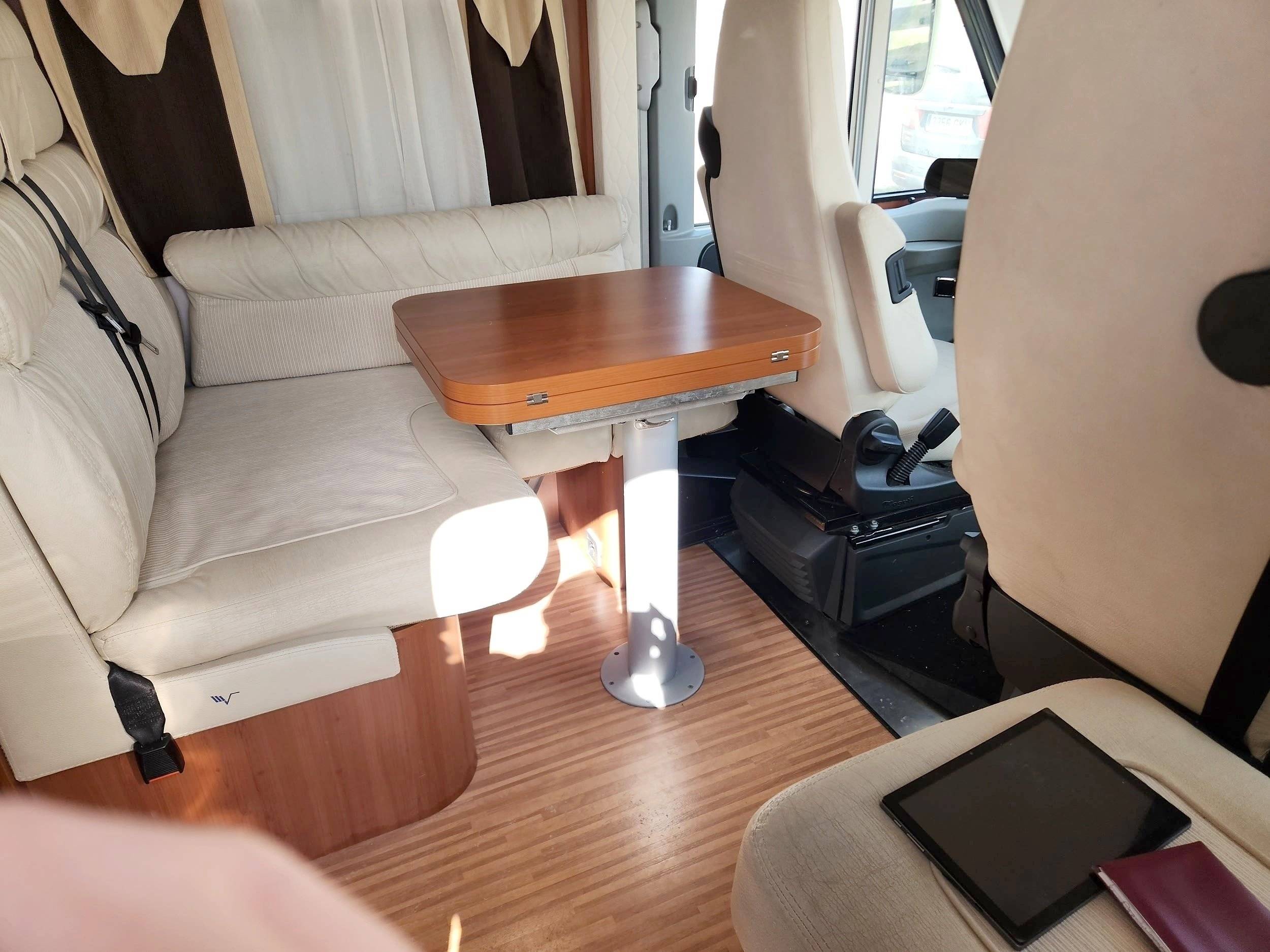 Mobilvetta K yacht 82