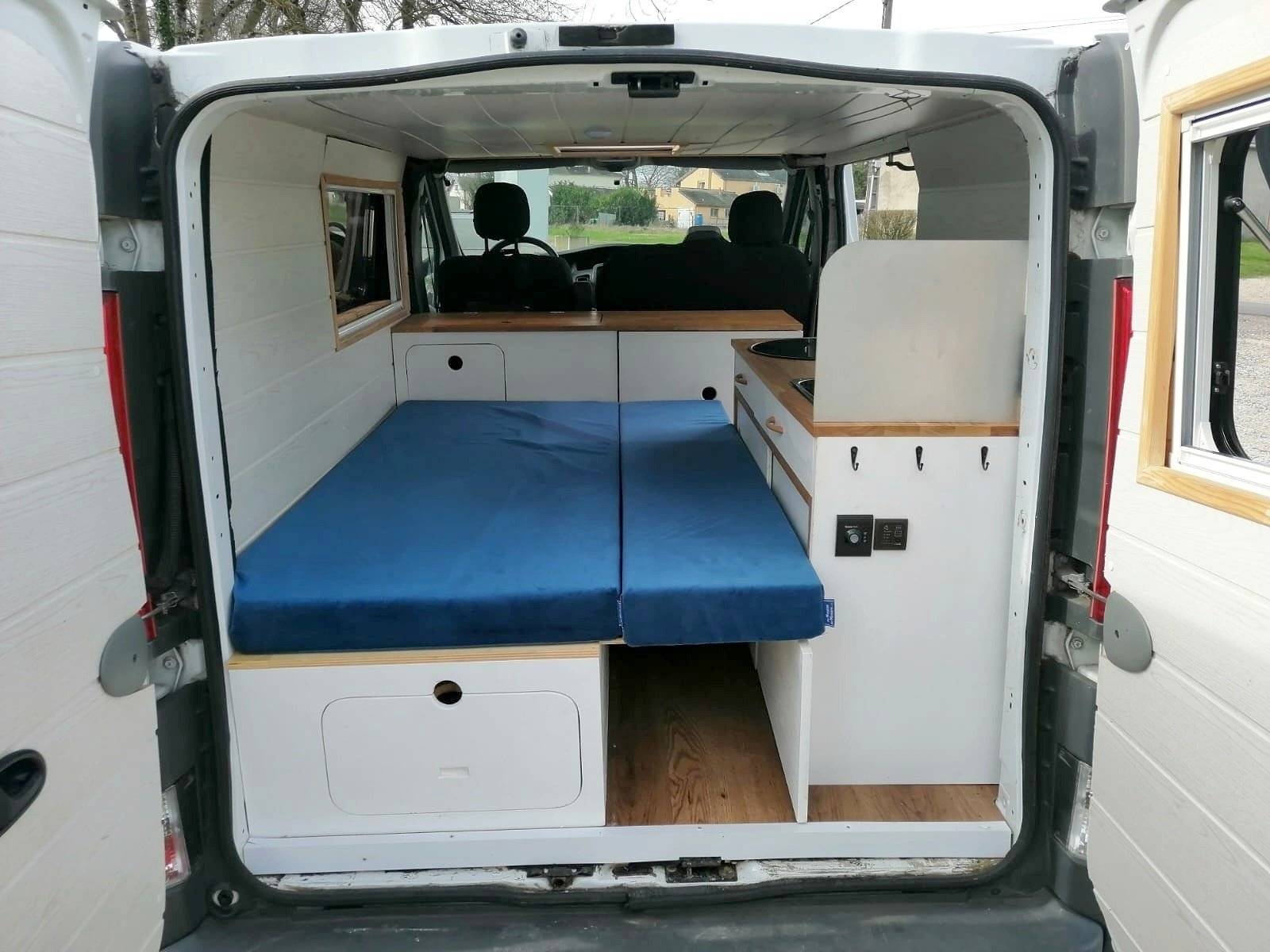 Renault Trafic 2 l 115 ch 2.0 dci | L2H1