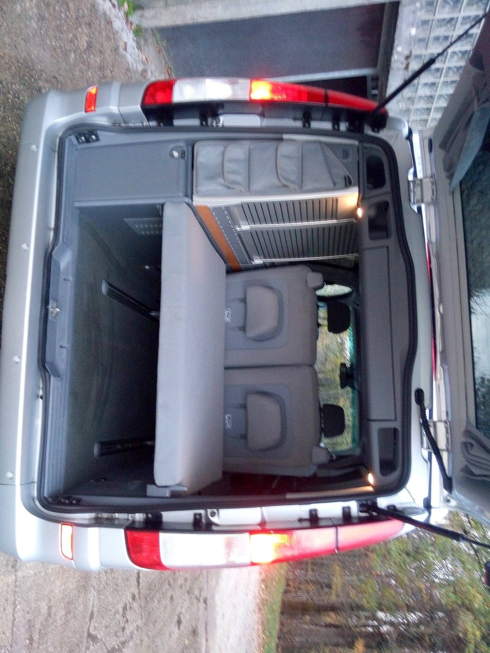 Westfalia Viano Marco Polo Westfalia