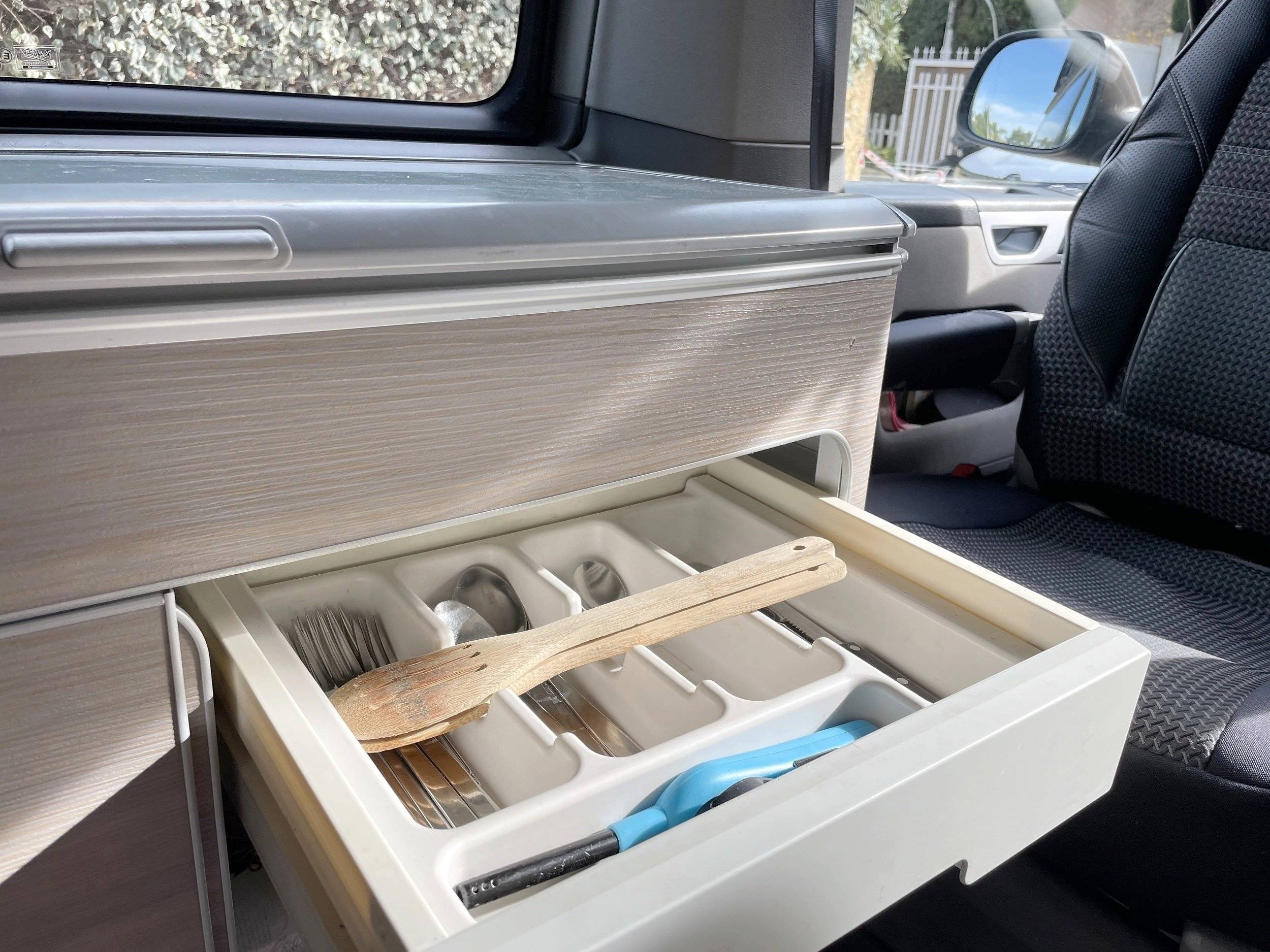 Volkswagen California Ocean