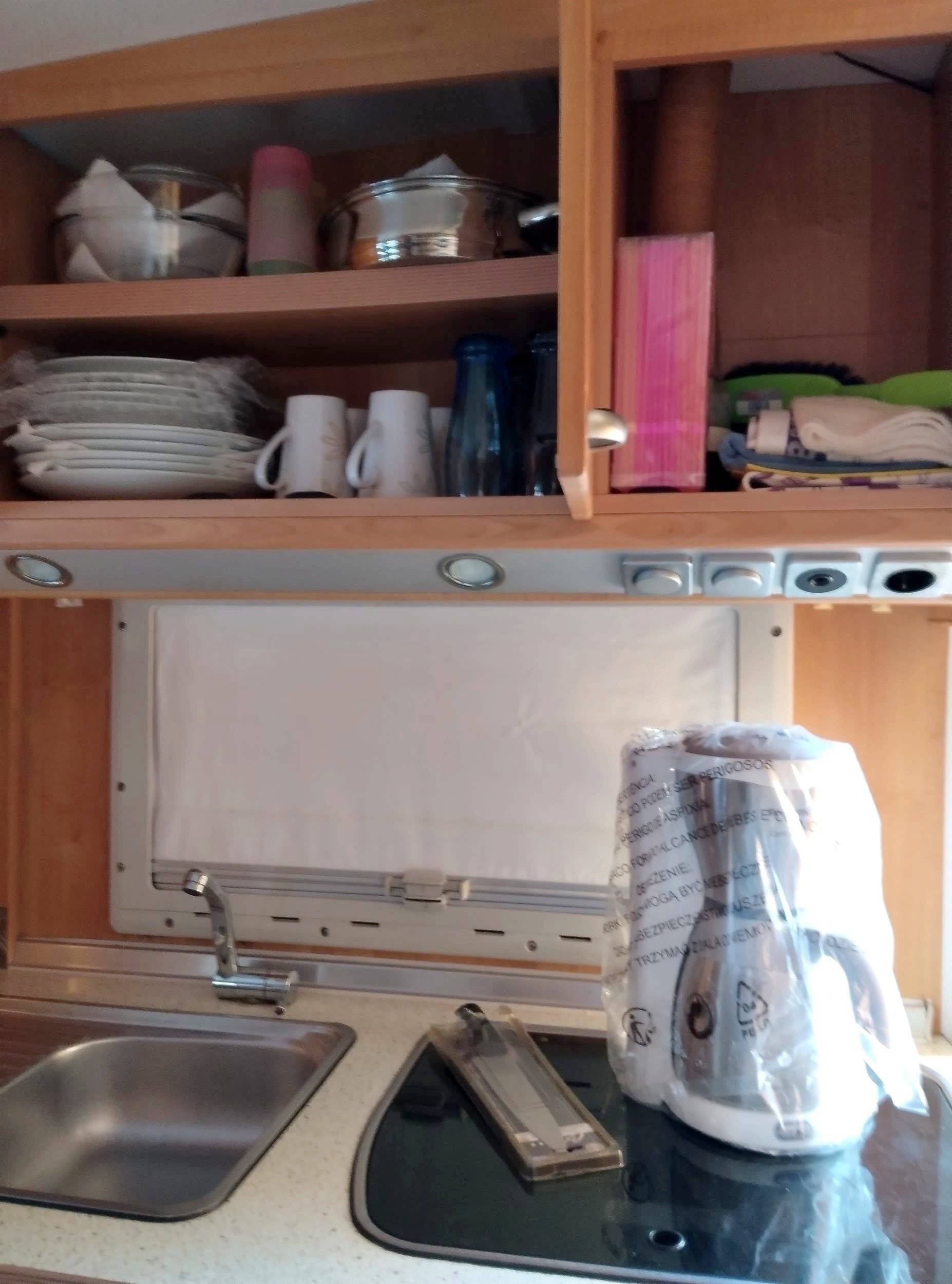 Camping-car Profilé 