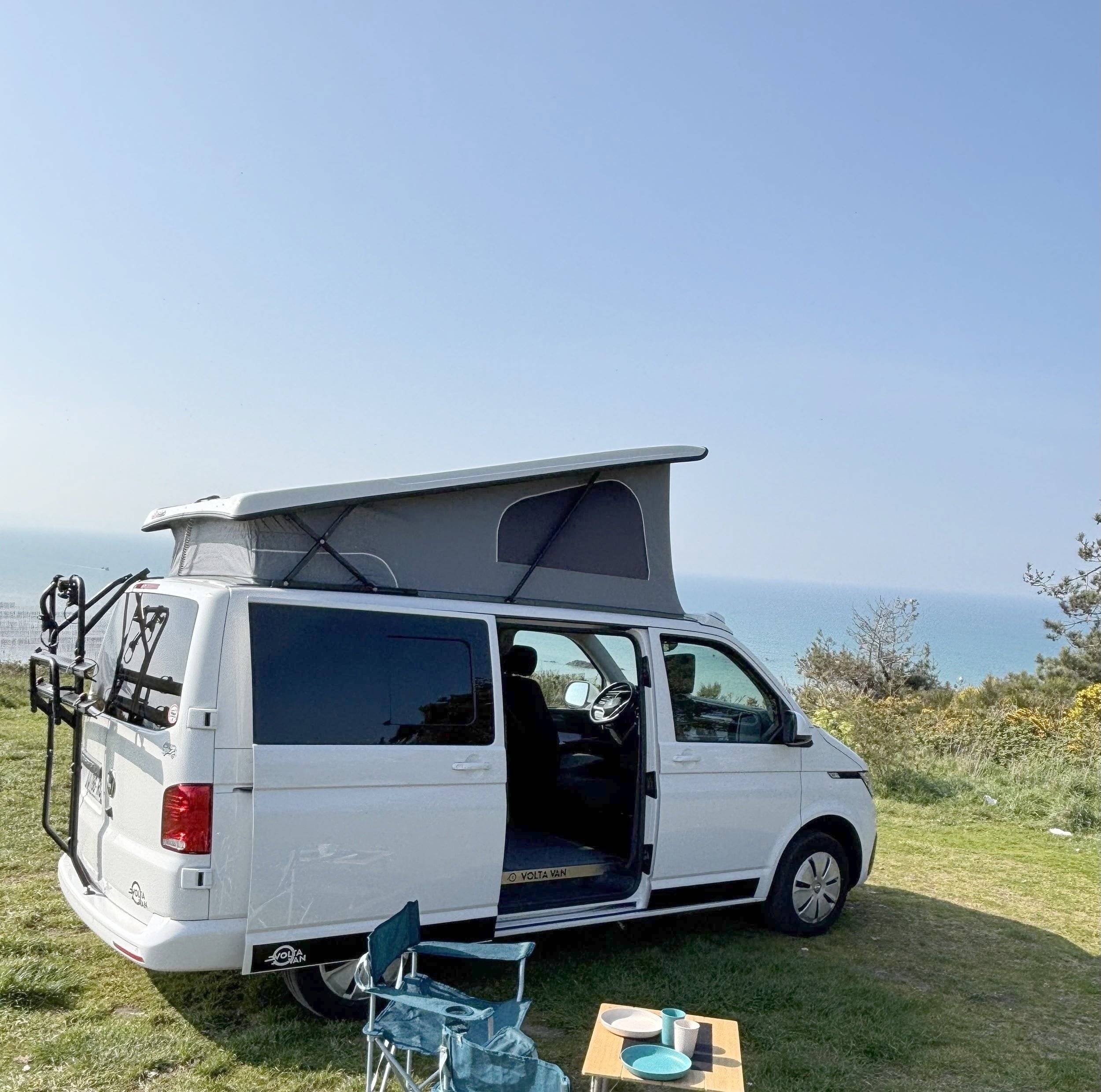 Volkswagen T6.1 150 CV boite manuelle