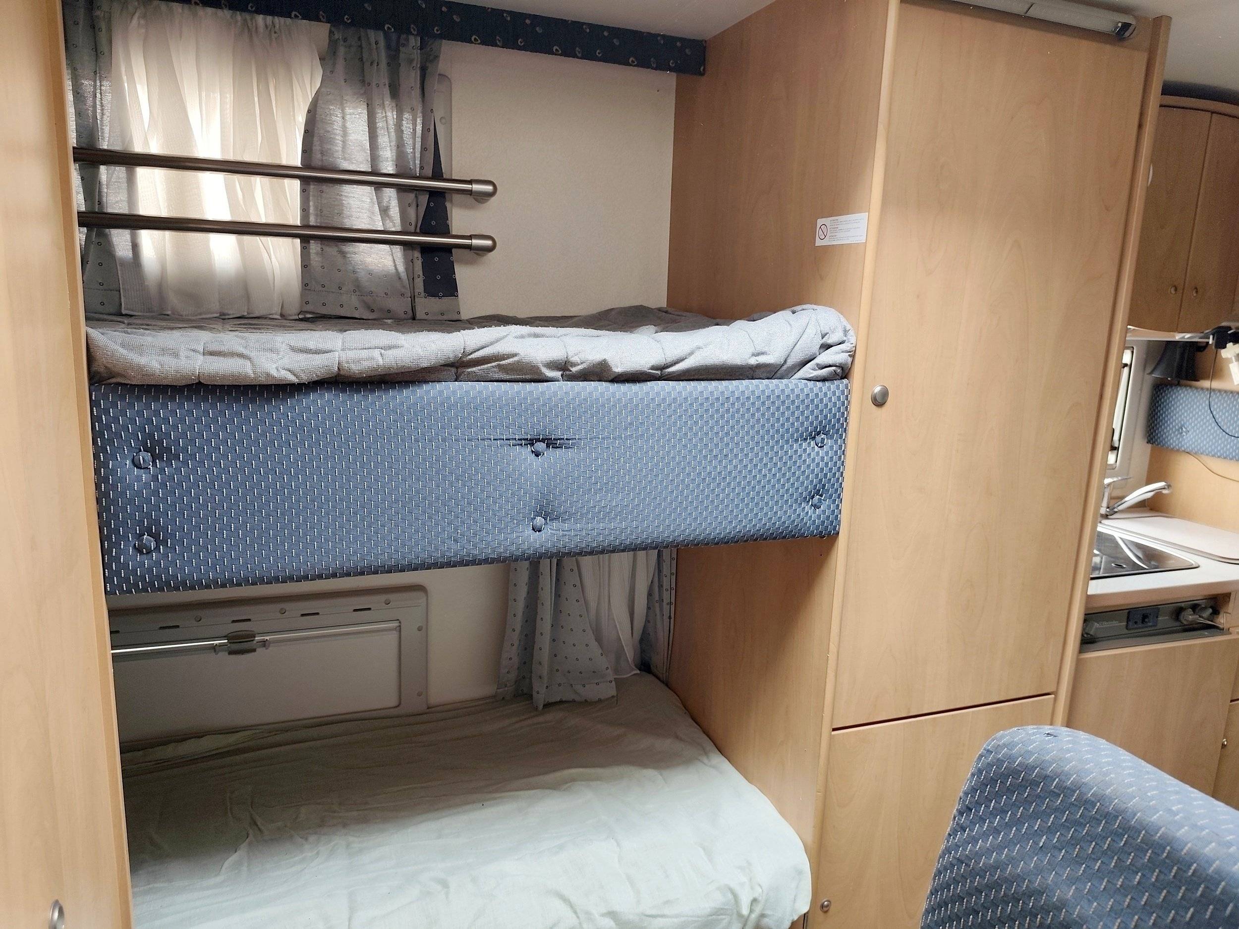 Bürstner Bürstner A530-2