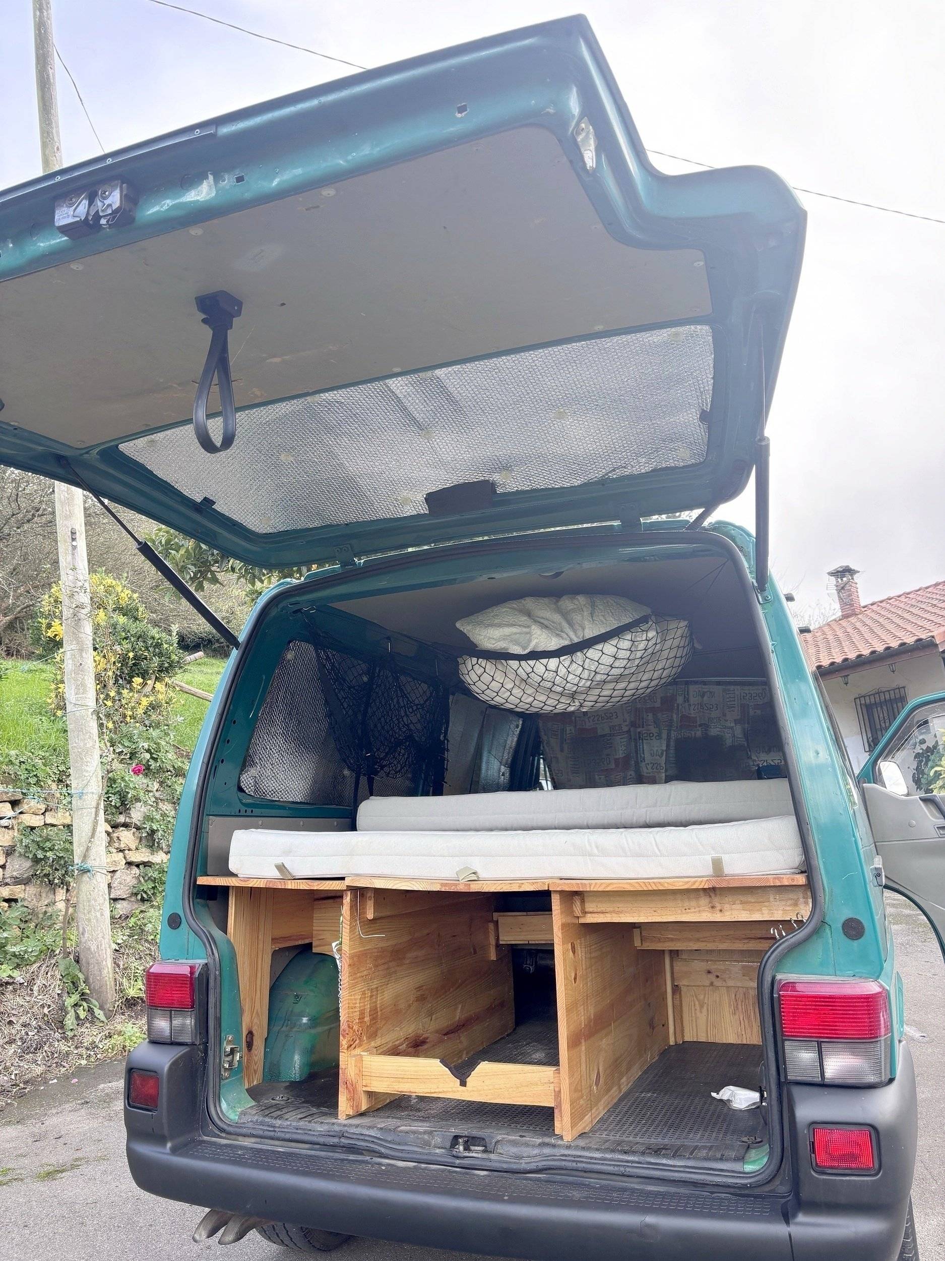 Volkswagen California T4 2.5 TDI 102cv