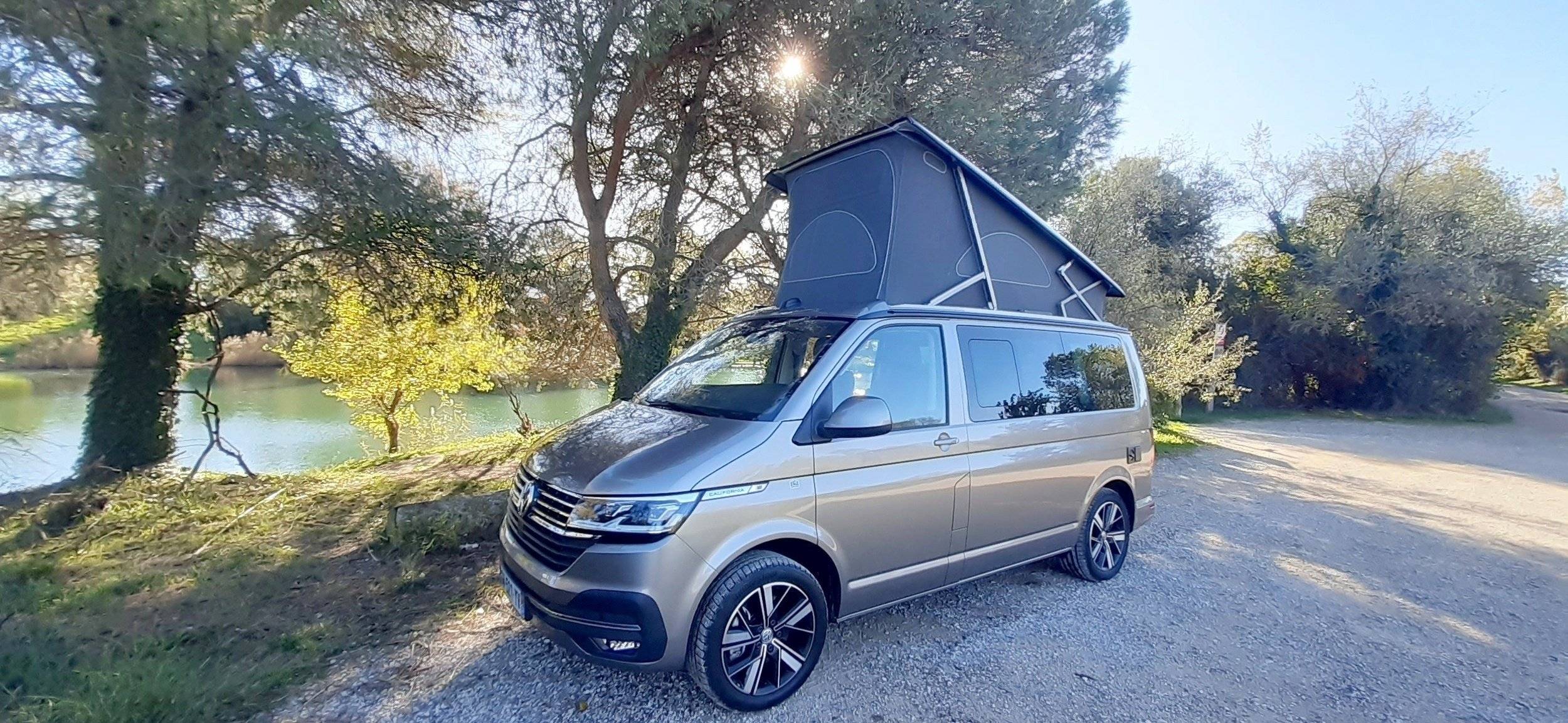 Volkswagen California Ocean