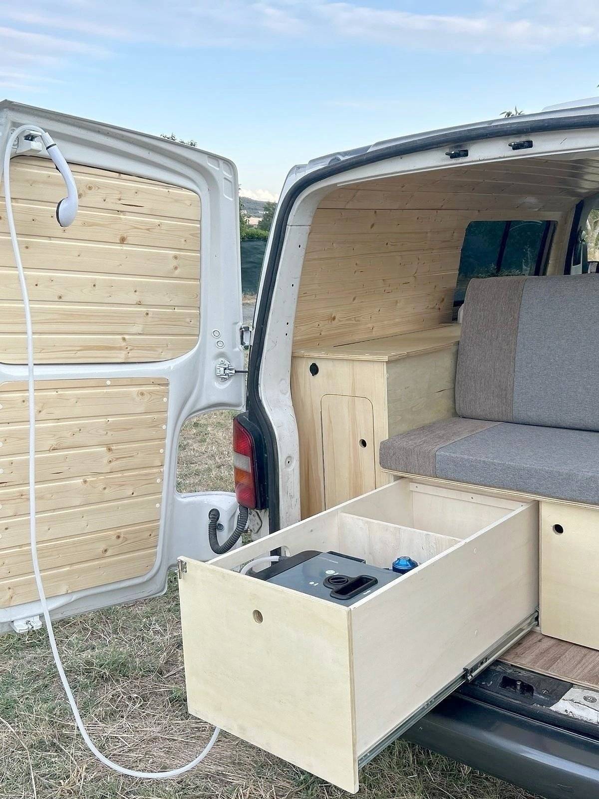 Volkswagen Transporter 5