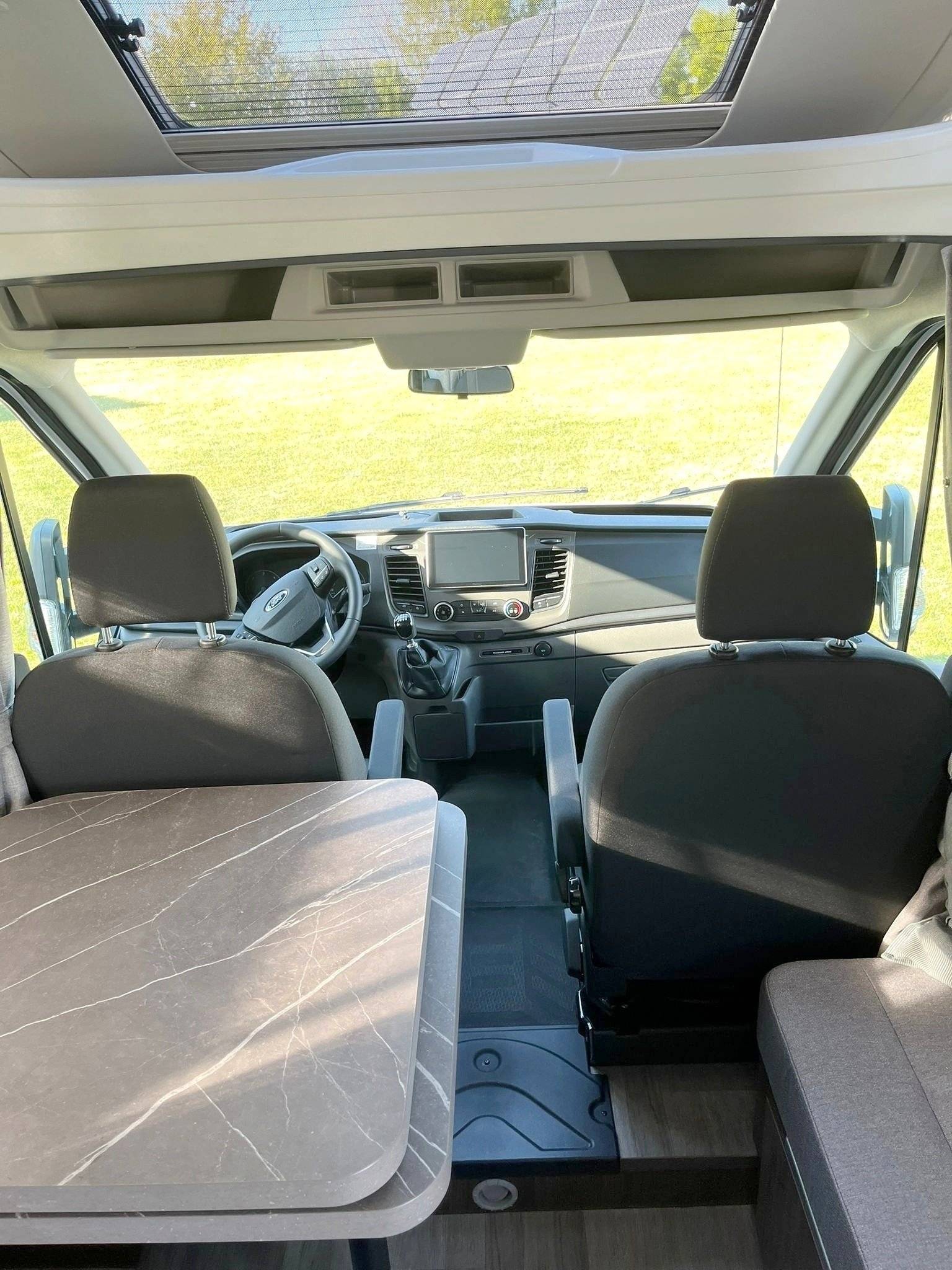 Benimar Benimar Tessoro 463UP