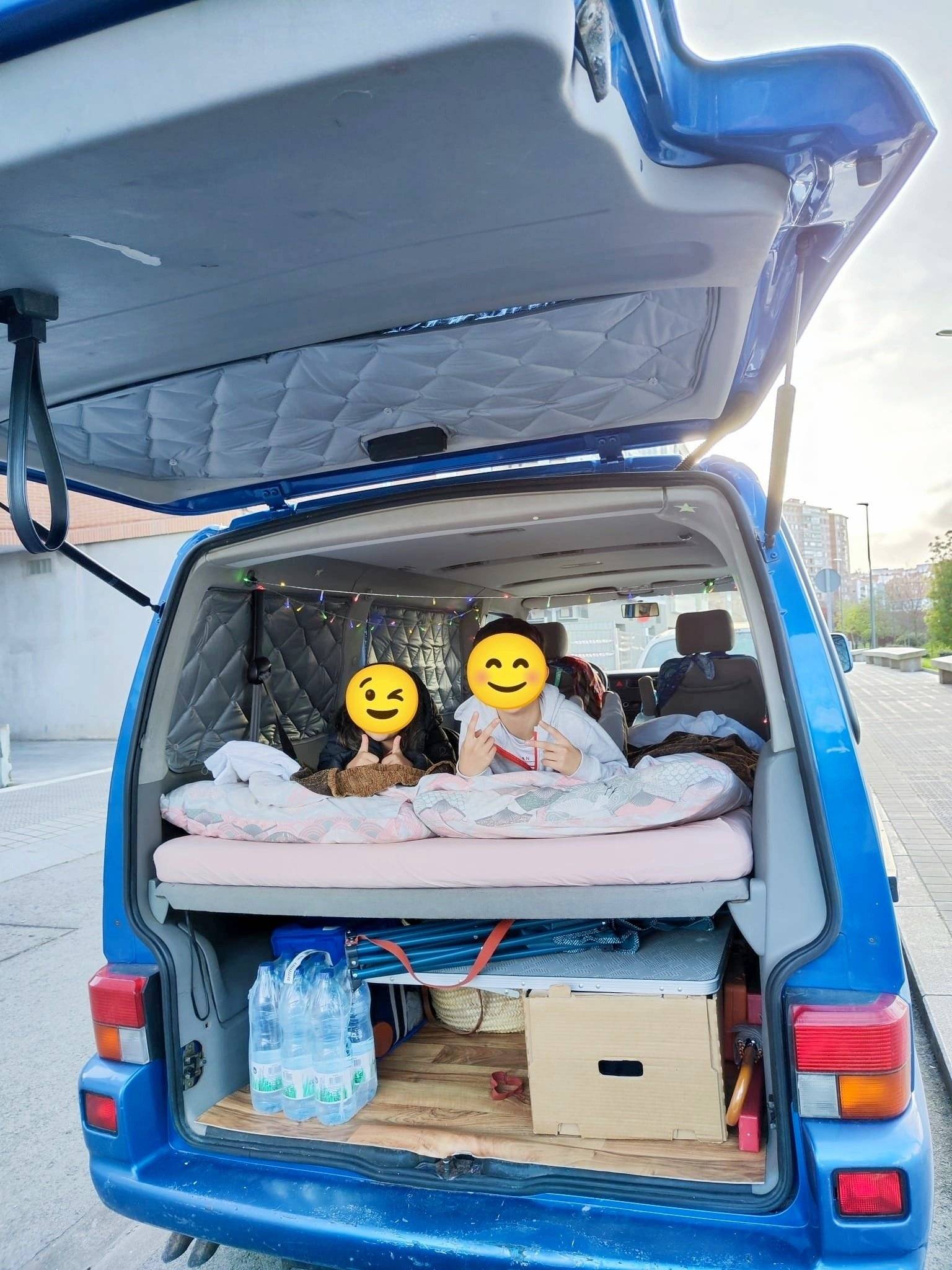 Volkswagen Volkswagen T4 Caravelle