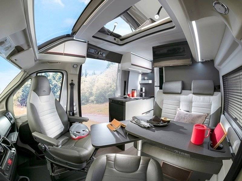 Adria Adria Twin Post 600 spb