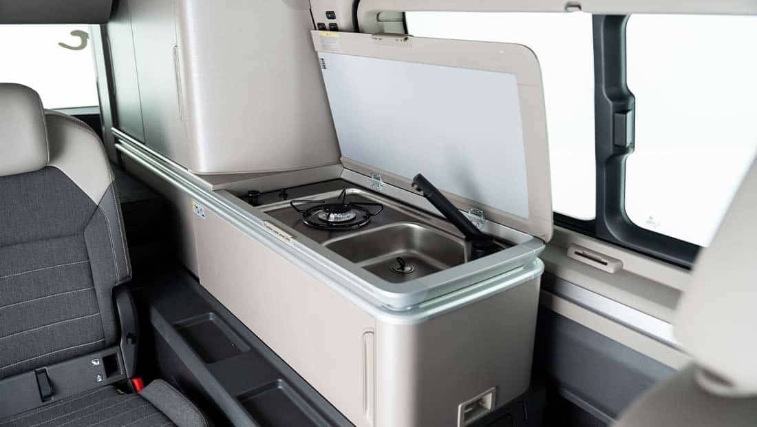VW California Ocean