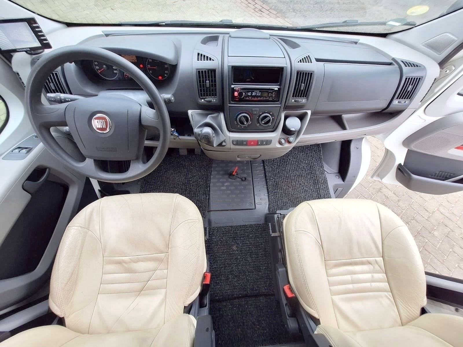 Eura Mobil Terrestra