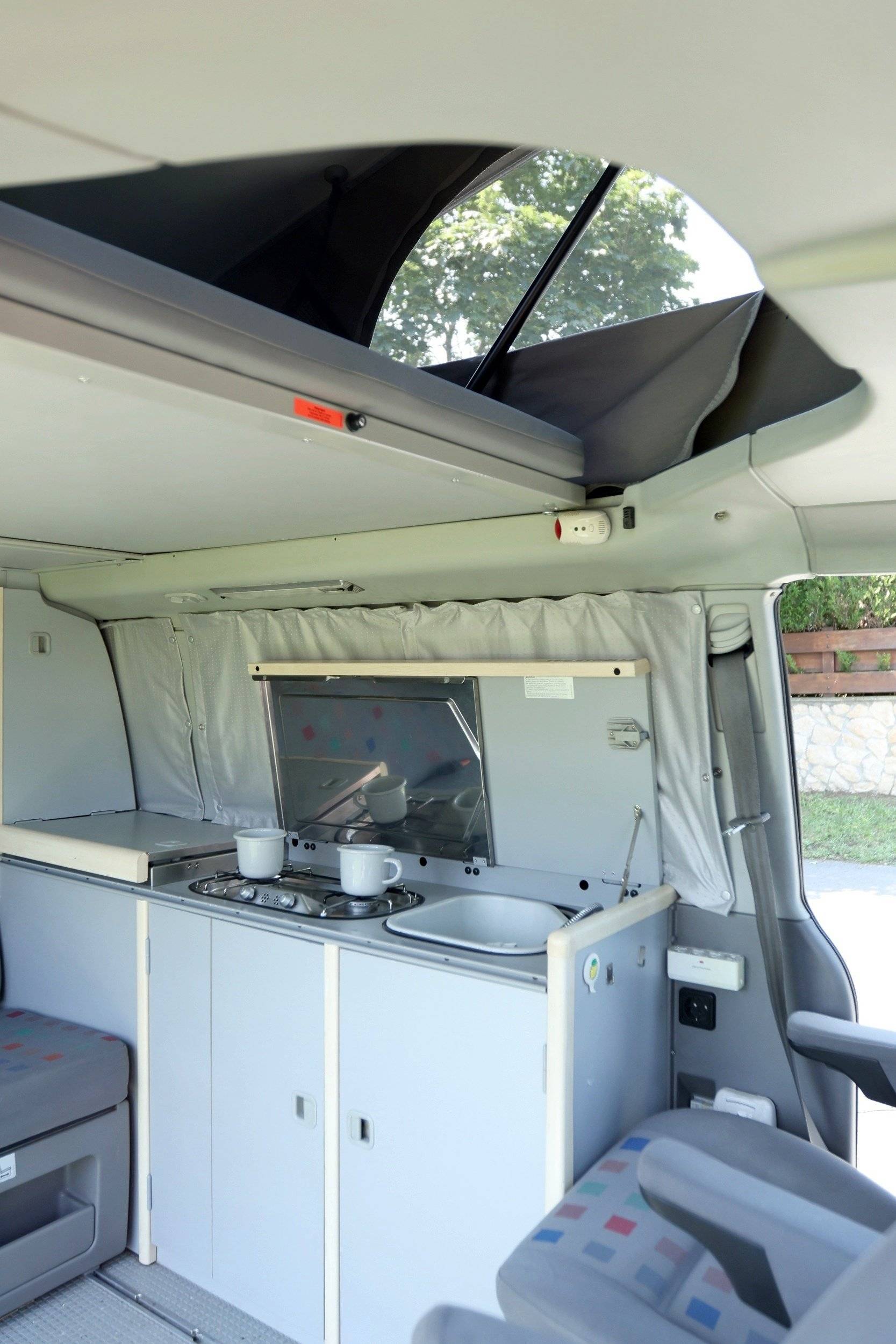 Volkswagen Volkswagen california