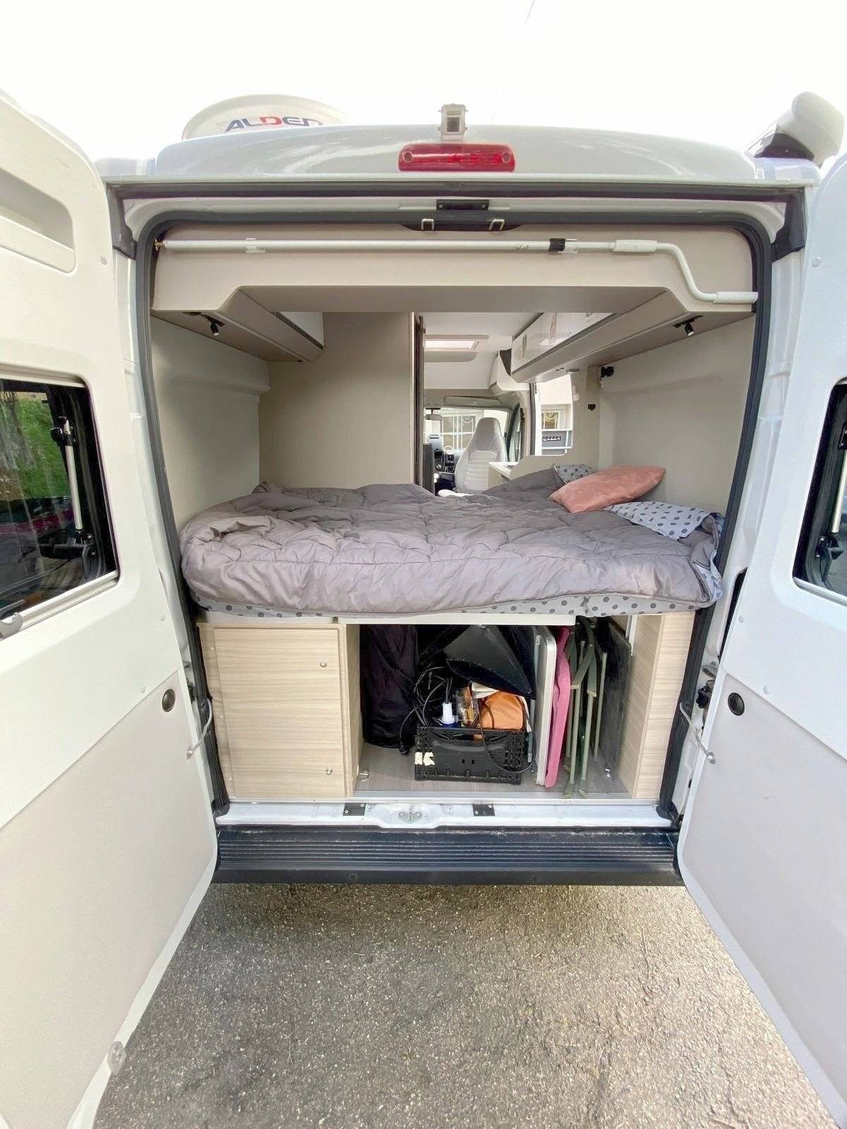 Adria Adria Twin Axess 540 SP