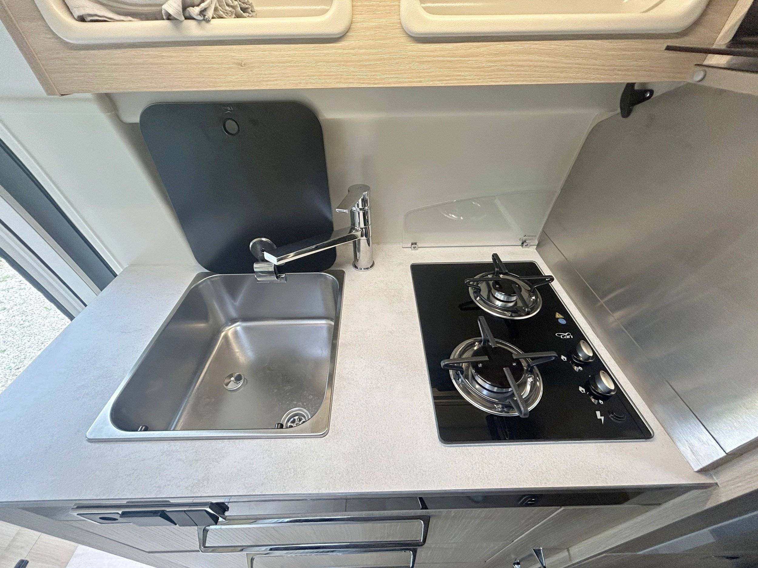 Campérêve Campérêve family van