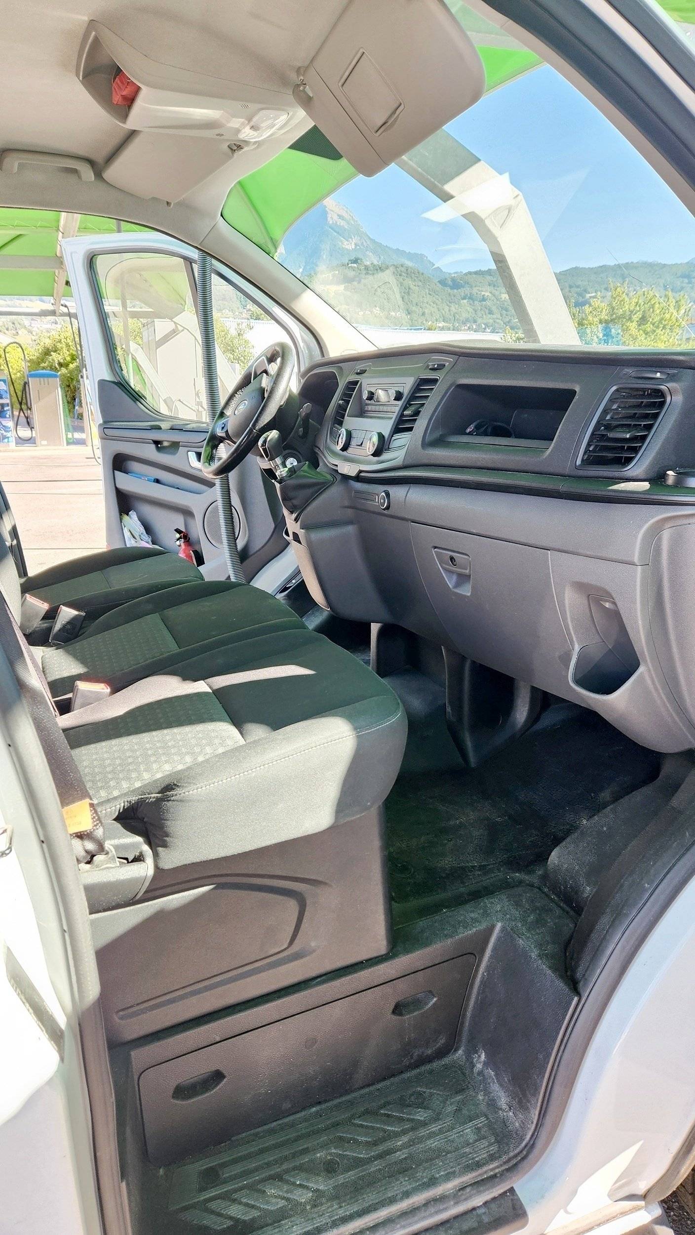 Ford Custom BURELLE Burelle Patrimoine