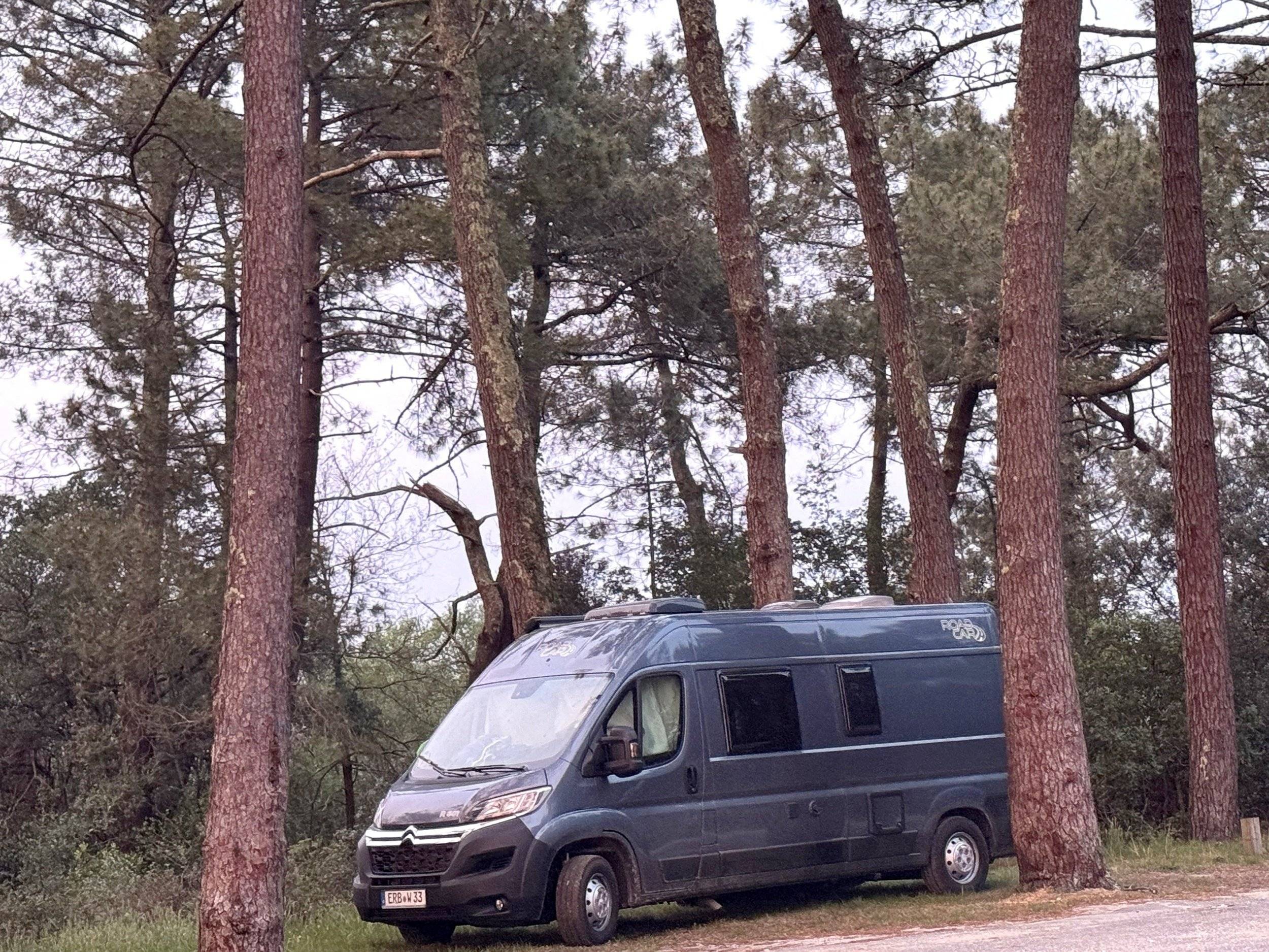 Roadcar Jumper BlueHDi 140