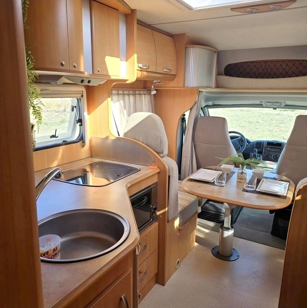 Essecke Citroën P690 - Yescapa