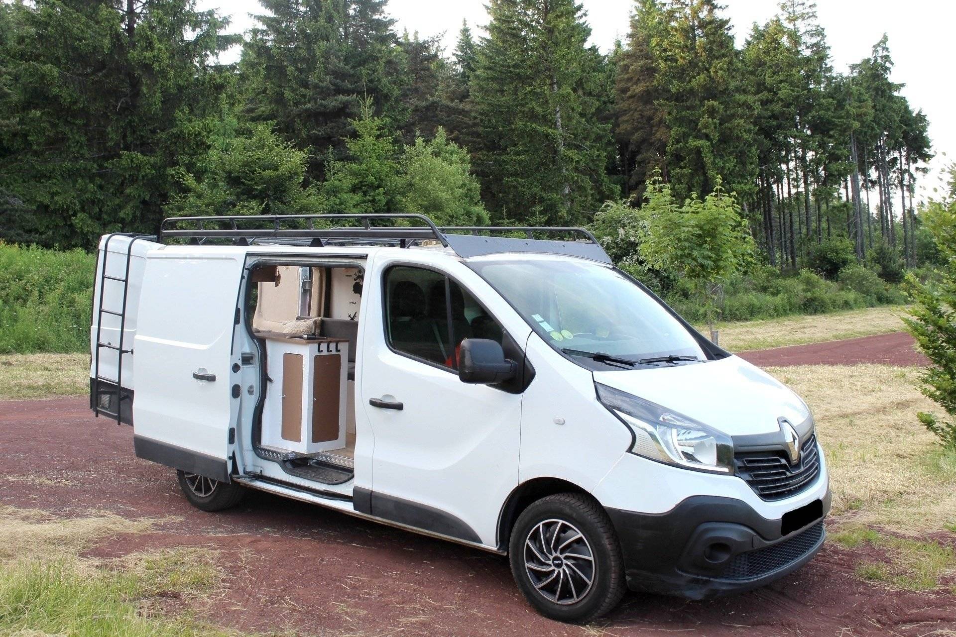 simplevans Renault Trafic