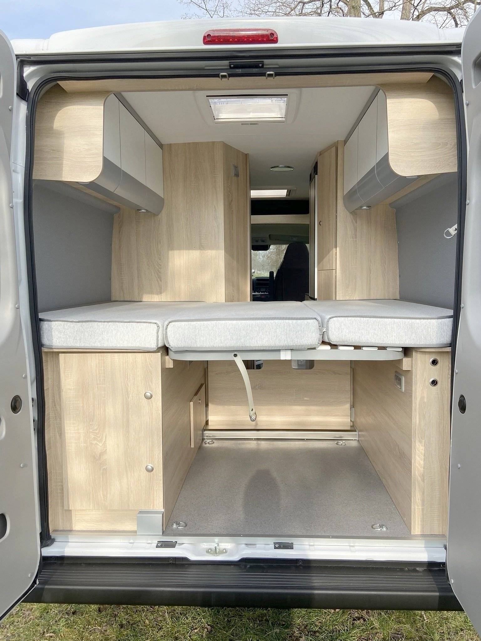 C.I. Jumper 2,0l 163 ch