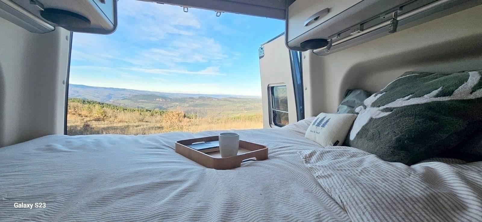 Hymer Hymer free600s