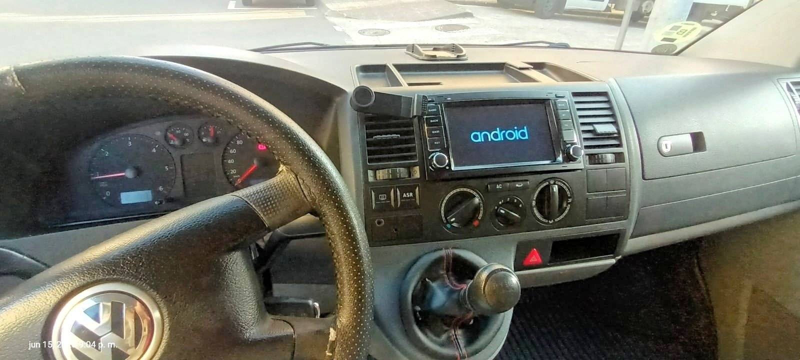 Volkswagen T5 1,9 l 102 ch