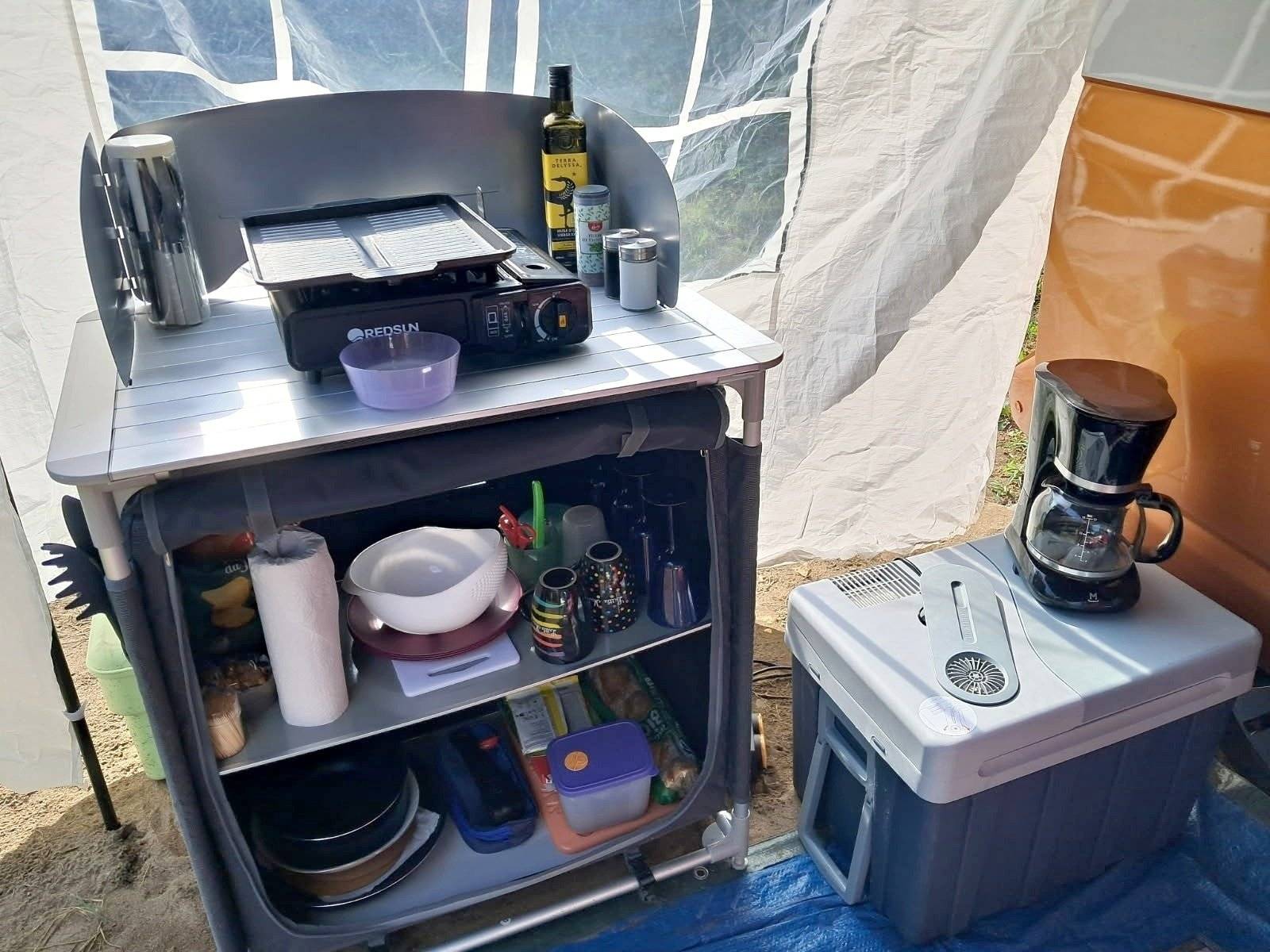 Comedor Volkswagen volkswagen - Yescapa