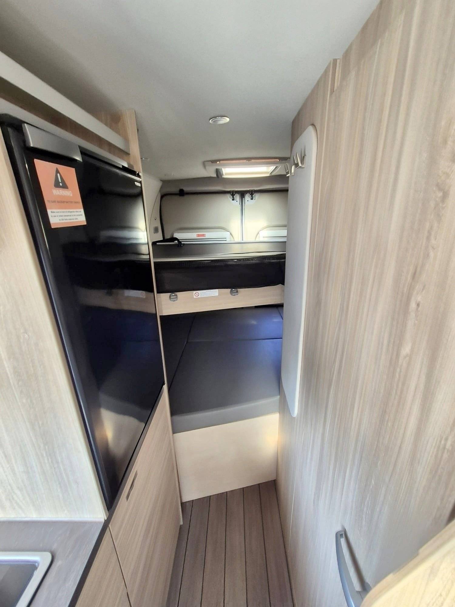 Weinsberg Ducato 2,2 l 120 ch
