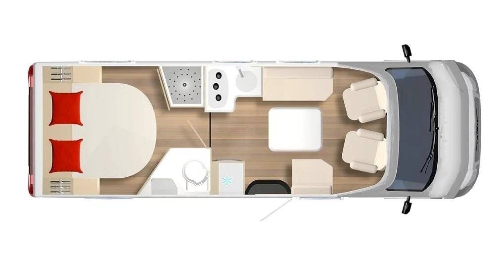 Bürstner LYSEO TD 732 LIMITED